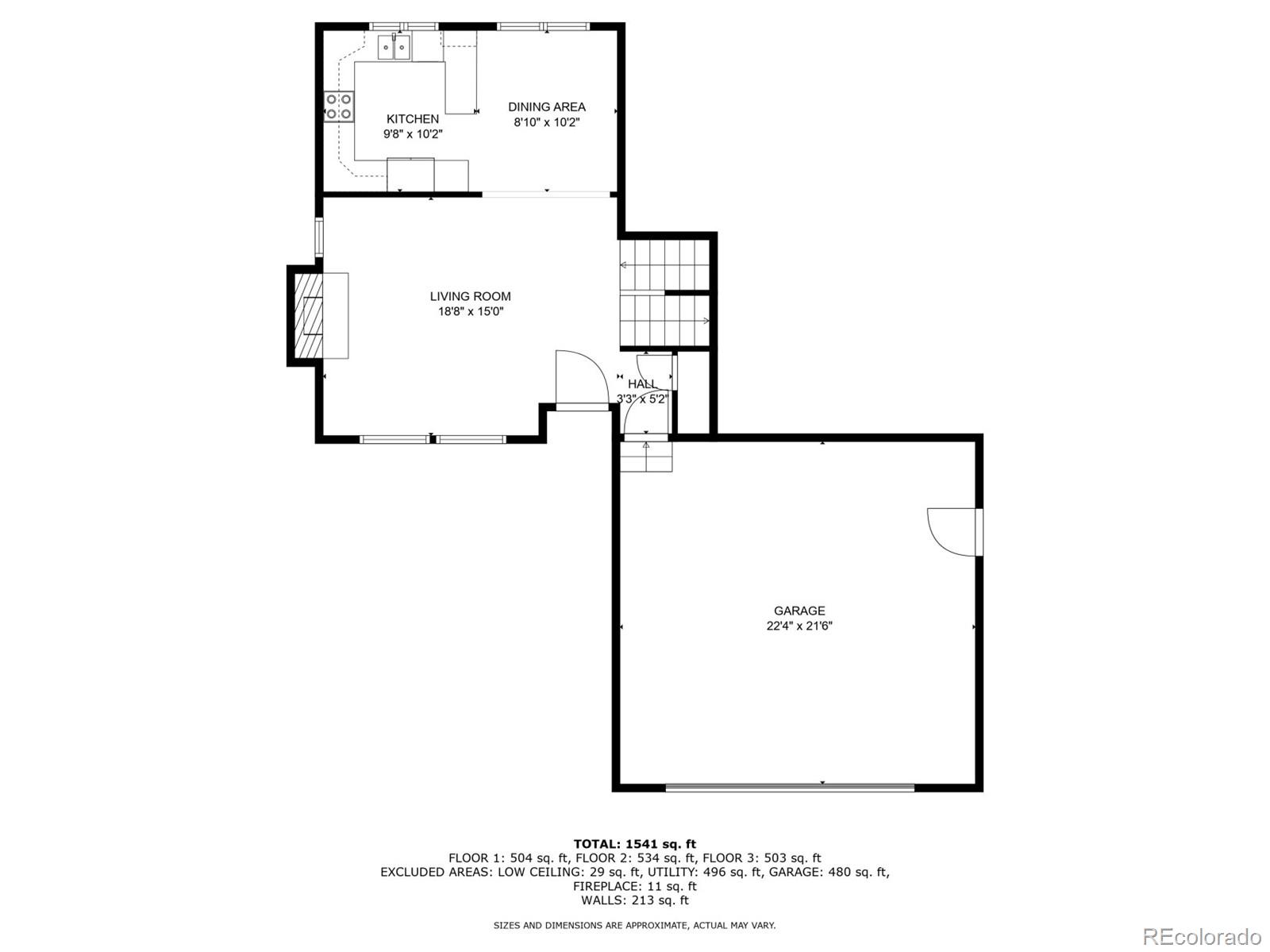 MLS Image #46 for 551  snowy owl place,highlands ranch, Colorado