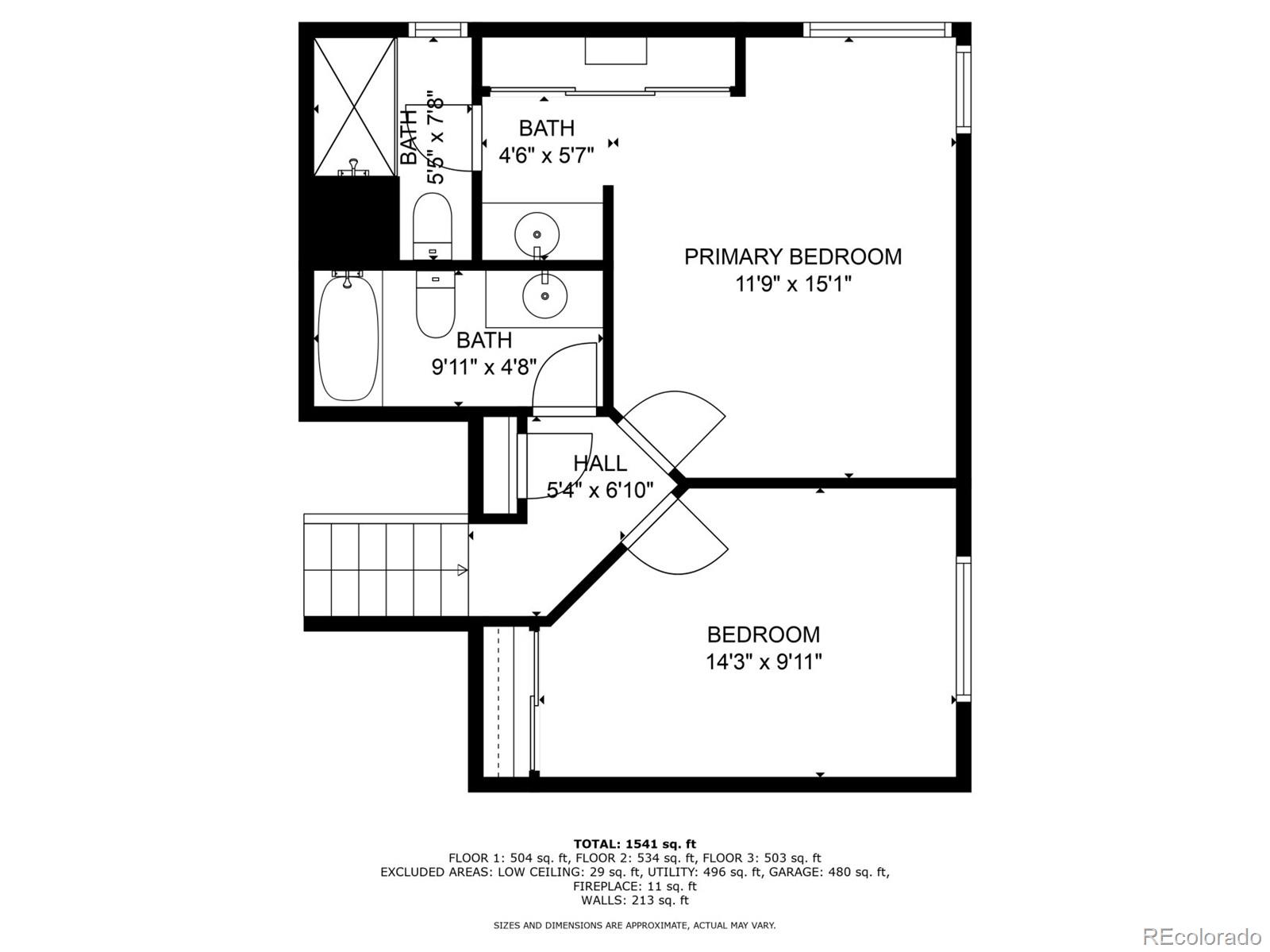 MLS Image #47 for 551  snowy owl place,highlands ranch, Colorado