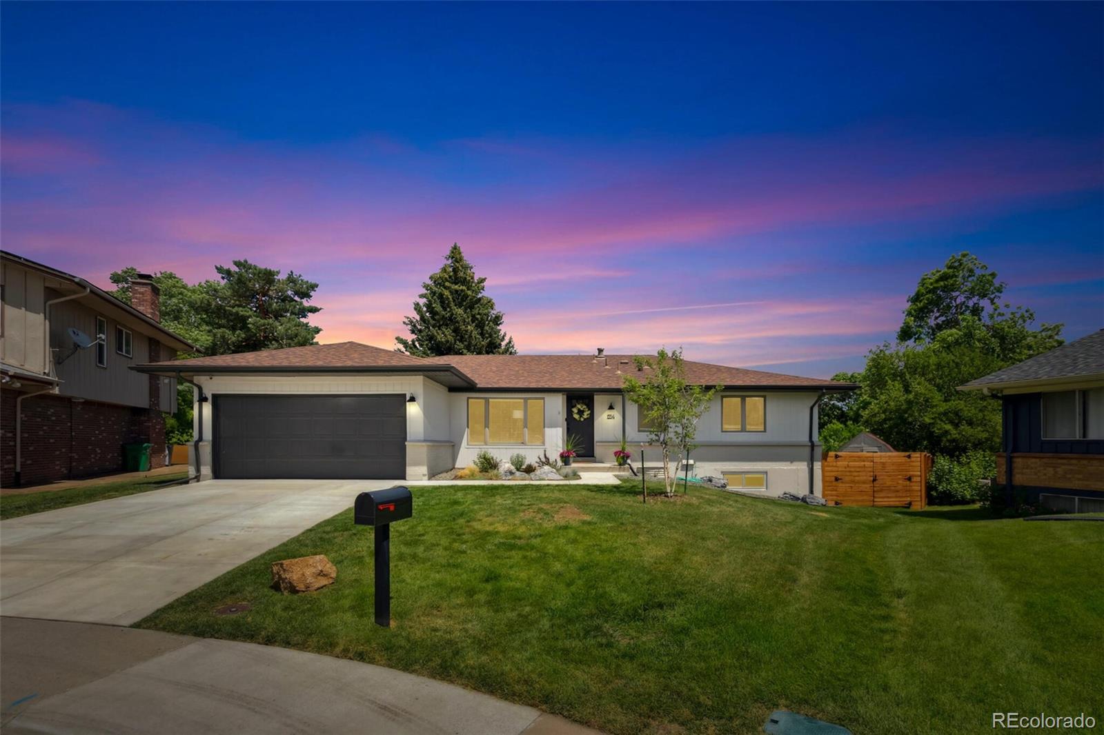 MLS Image #1 for 1354 s wright street,lakewood, Colorado