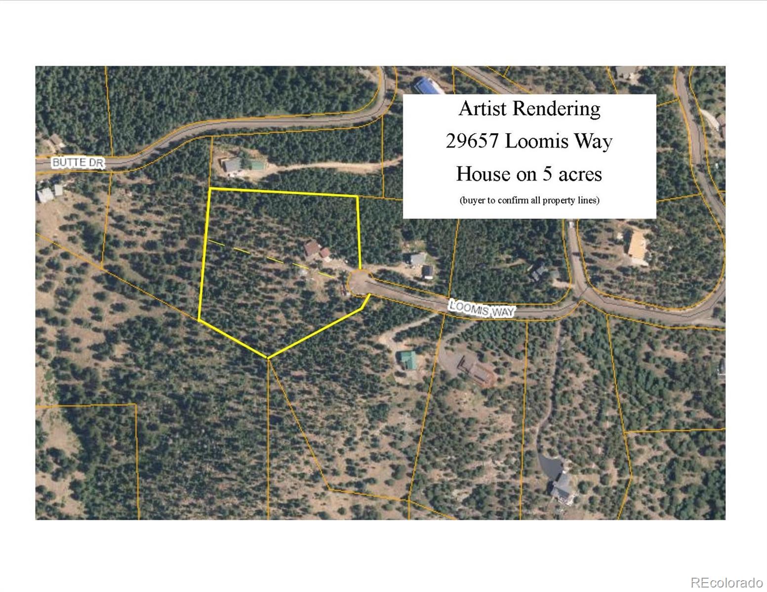 MLS Image #9 for 29657  loomis way,golden, Colorado