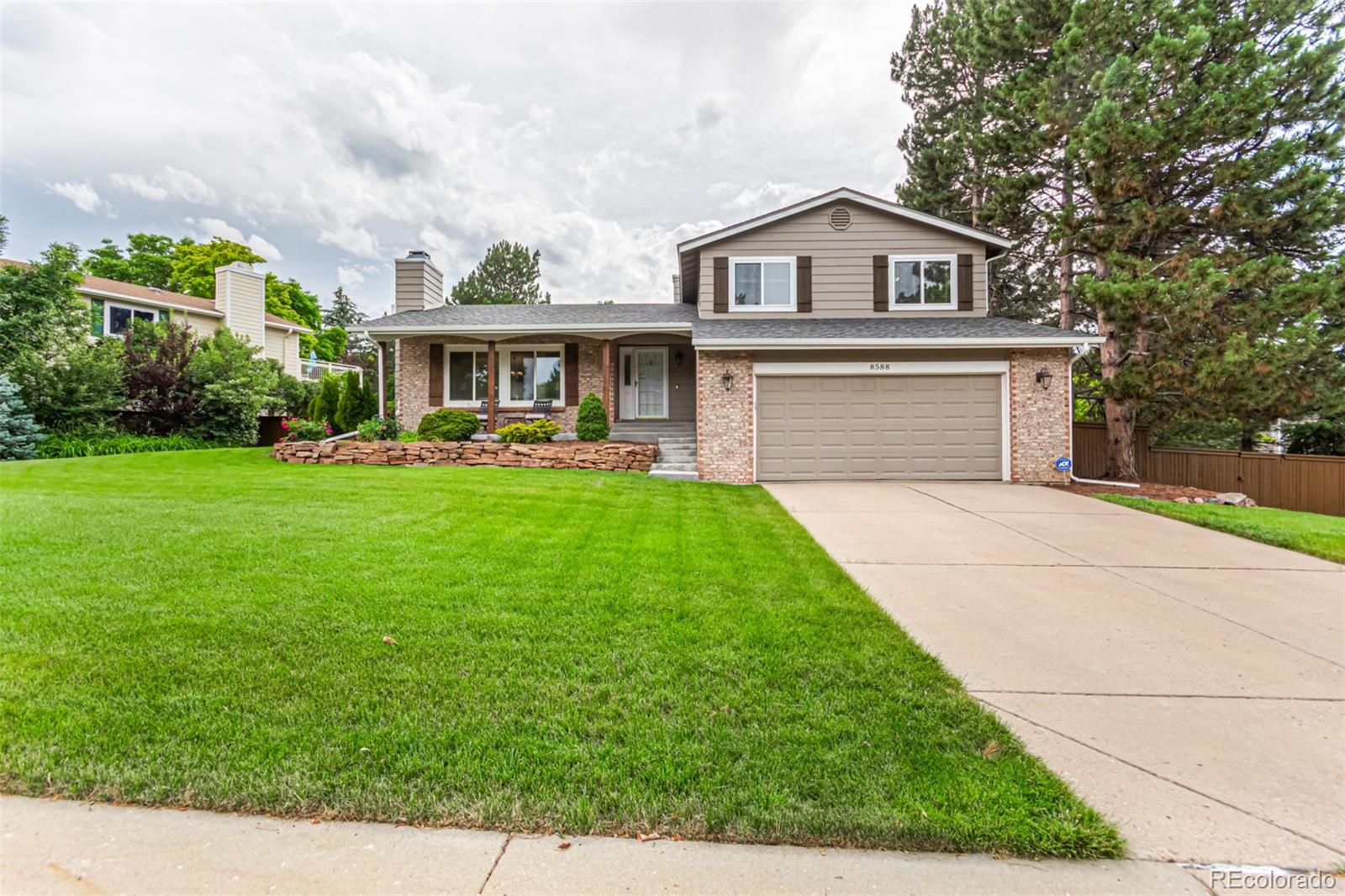 MLS Image #0 for 8588 s woody way,highlands ranch, Colorado