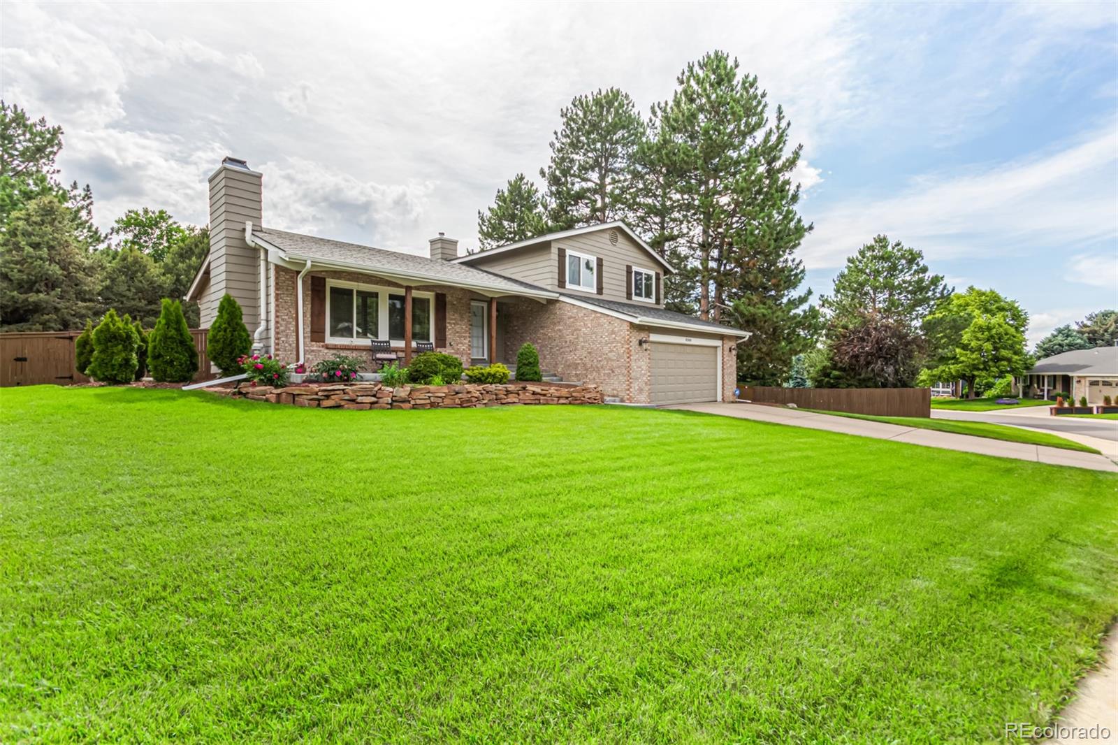 MLS Image #2 for 8588 s woody way,highlands ranch, Colorado