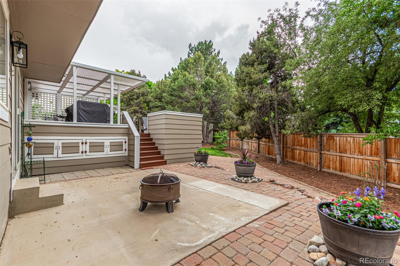 MLS Image #30 for 8588 s woody way,highlands ranch, Colorado