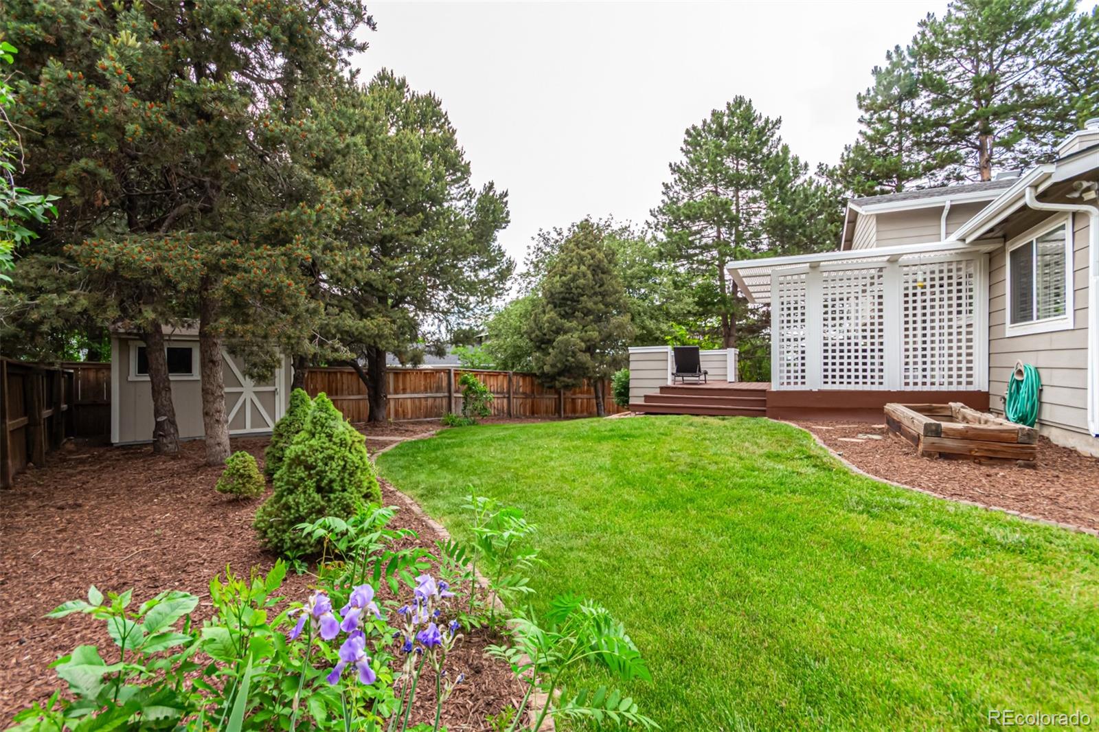 MLS Image #31 for 8588 s woody way,highlands ranch, Colorado