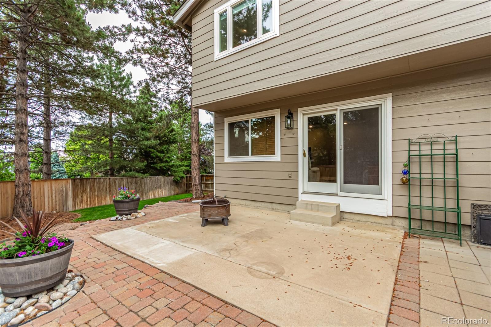 MLS Image #40 for 8588 s woody way,highlands ranch, Colorado