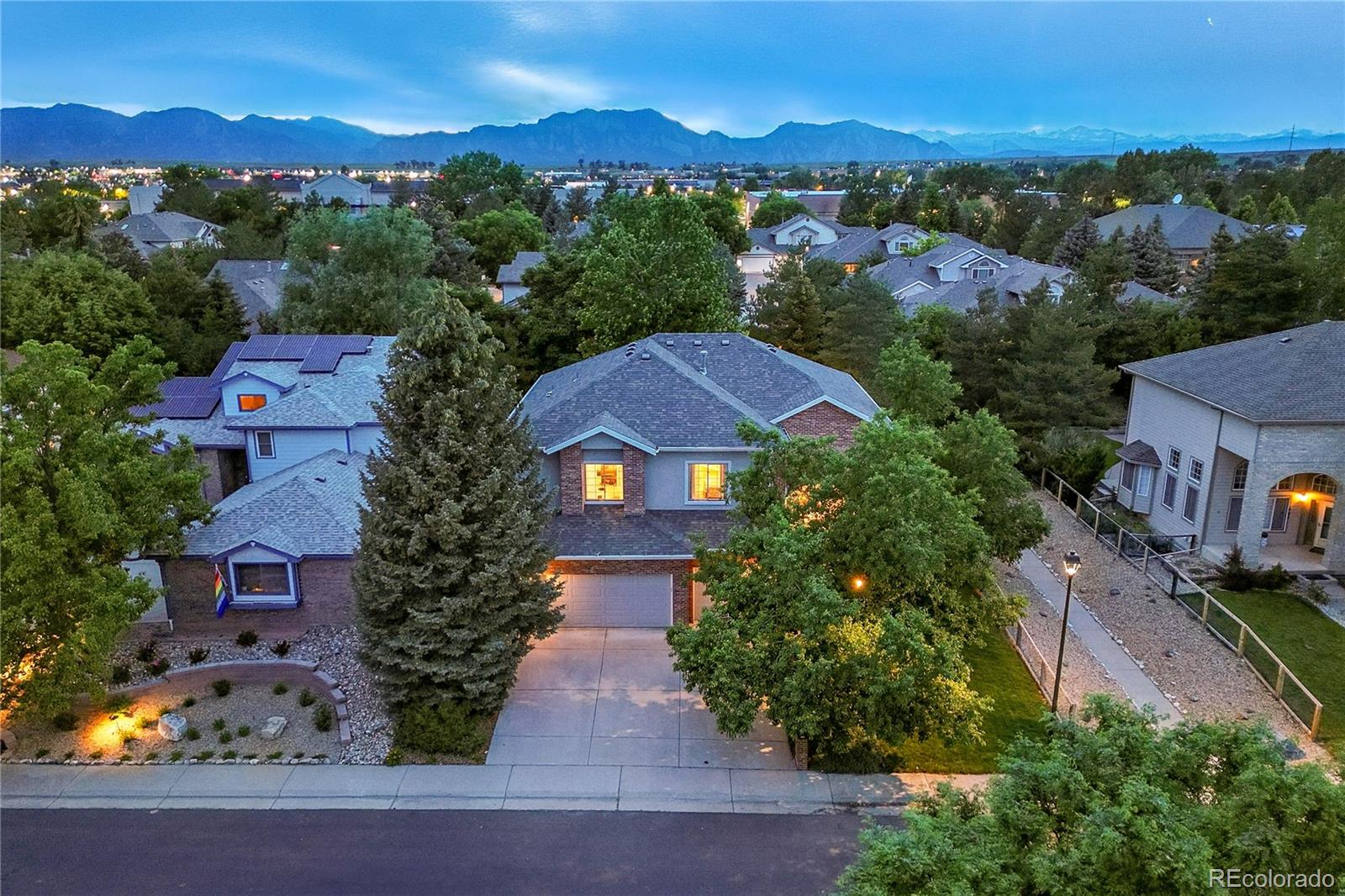 MLS Image #0 for 505  orchard drive,louisville, Colorado