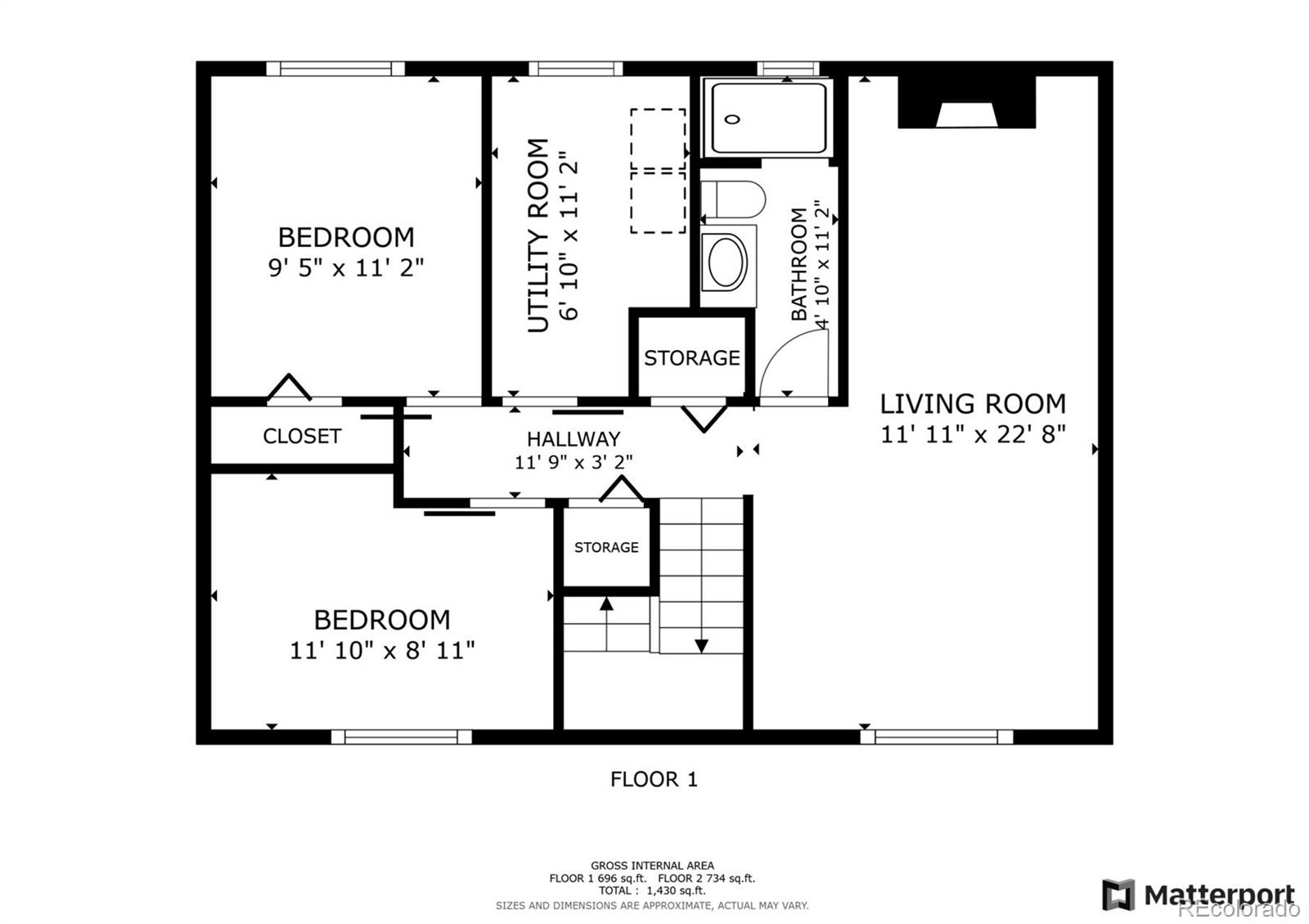 MLS Image #47 for 7912  fenton street,arvada, Colorado