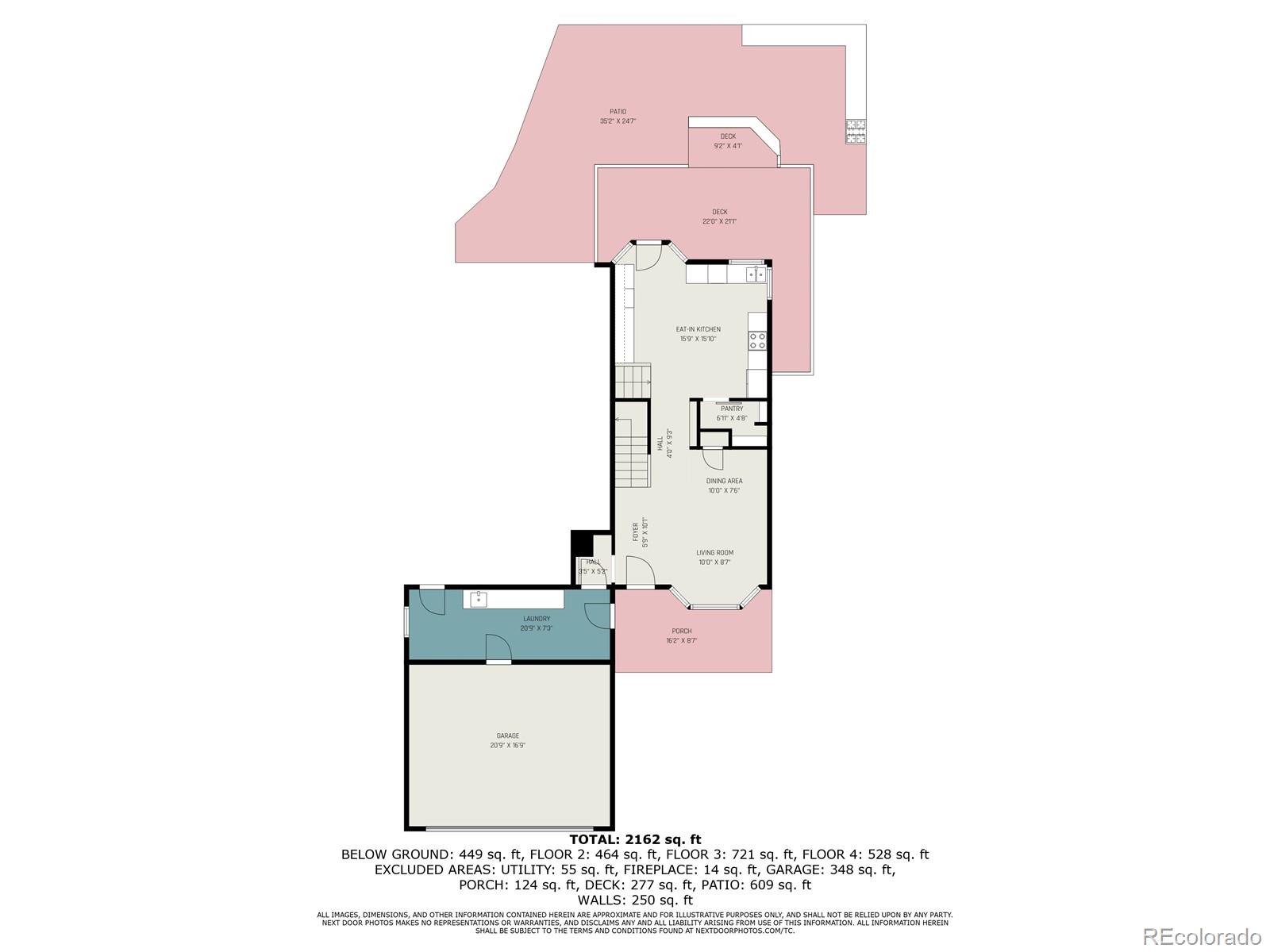 MLS Image #45 for 10957  bryant street,westminster, Colorado