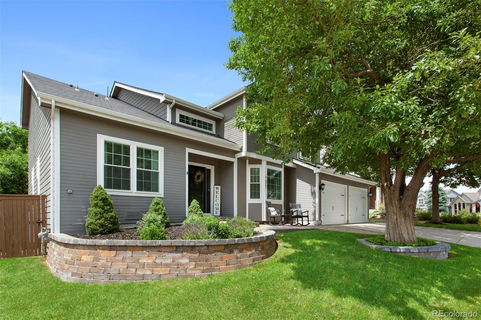 MLS Image #2 for 7027  chestnut hill street,highlands ranch, Colorado
