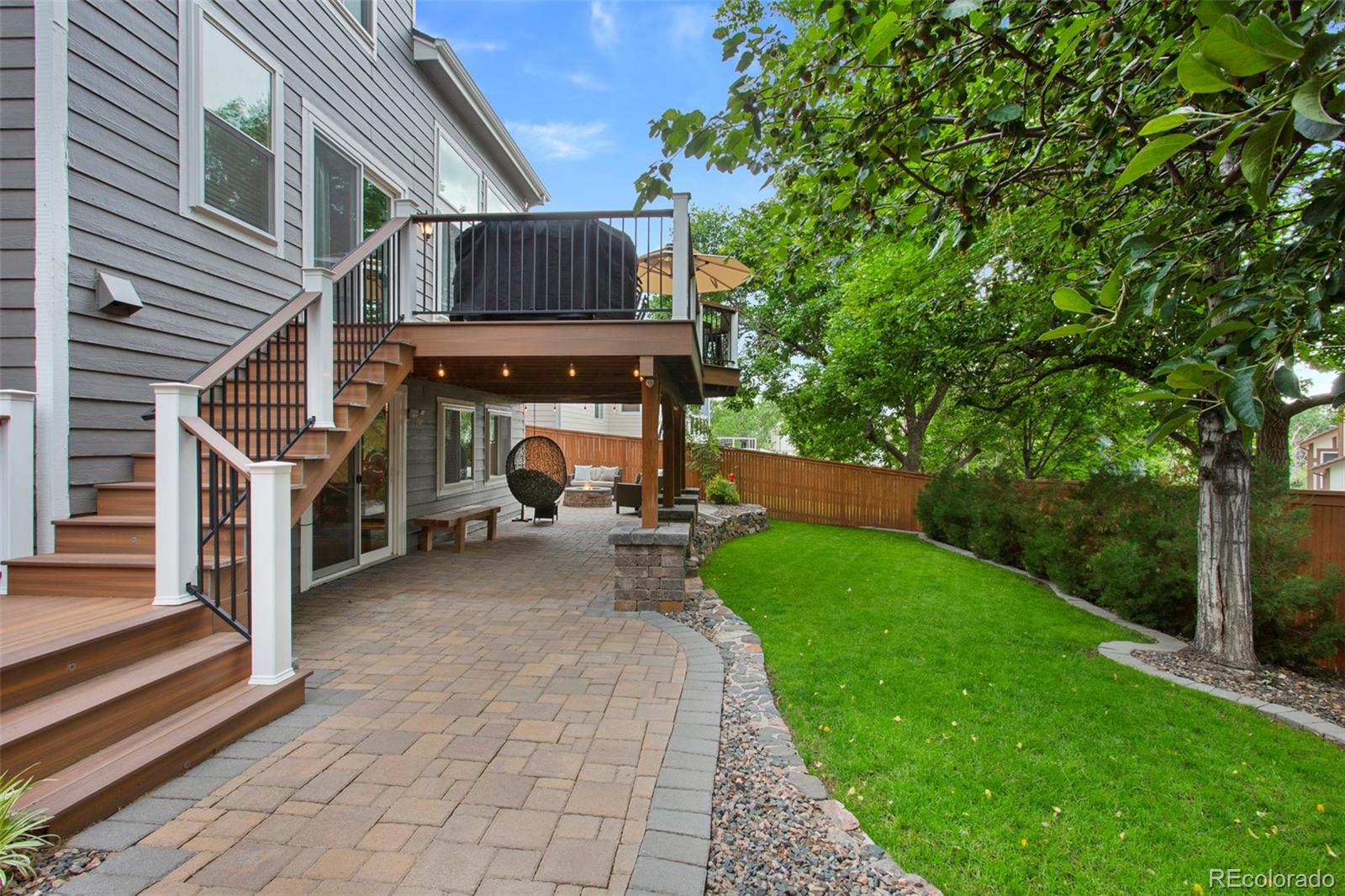 MLS Image #40 for 7027  chestnut hill street,highlands ranch, Colorado