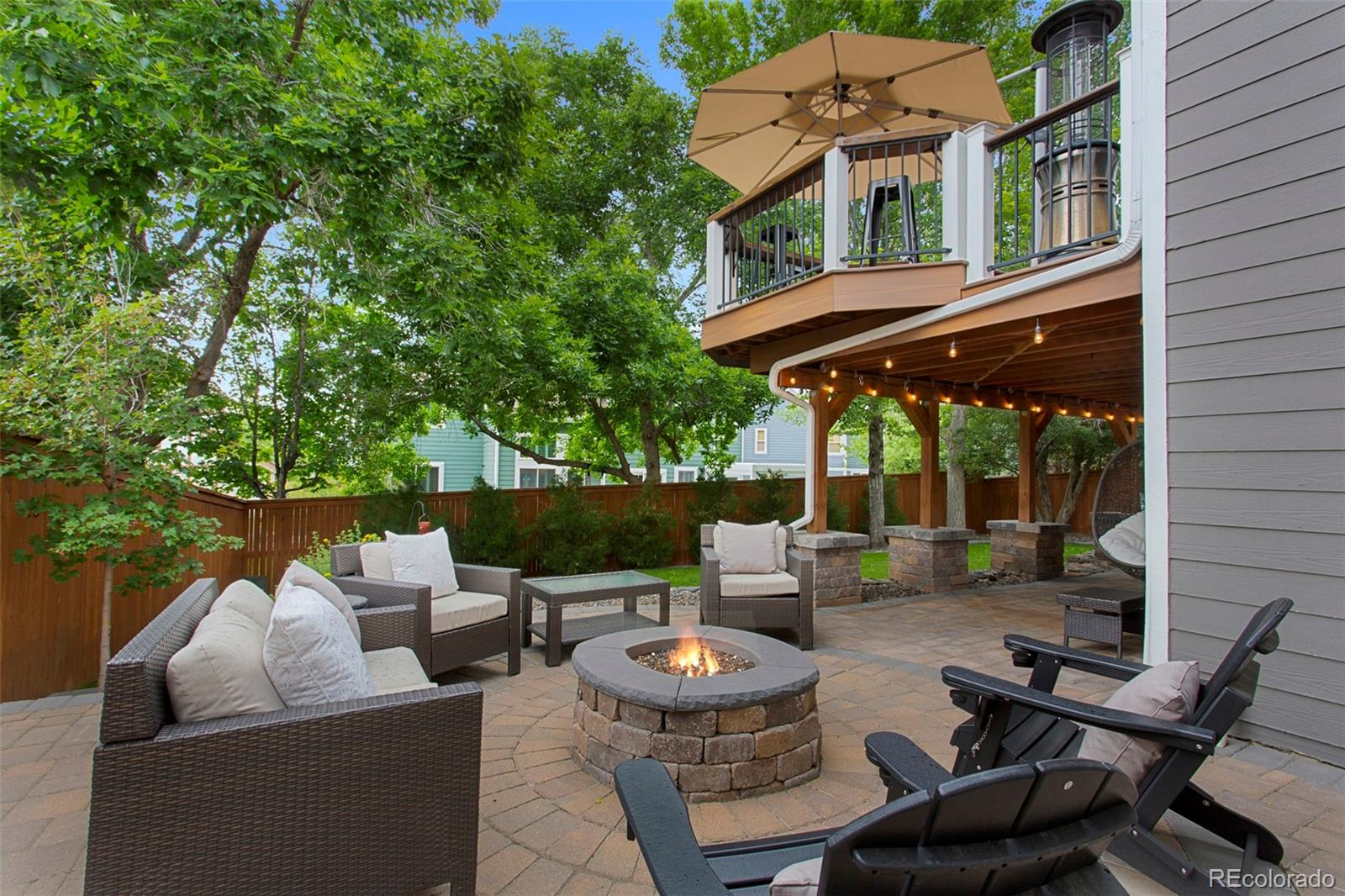 MLS Image #44 for 7027  chestnut hill street,highlands ranch, Colorado