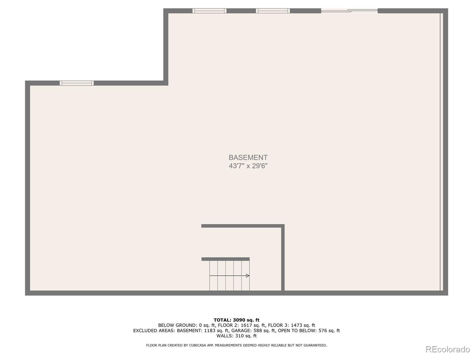 MLS Image #47 for 7027  chestnut hill street,highlands ranch, Colorado