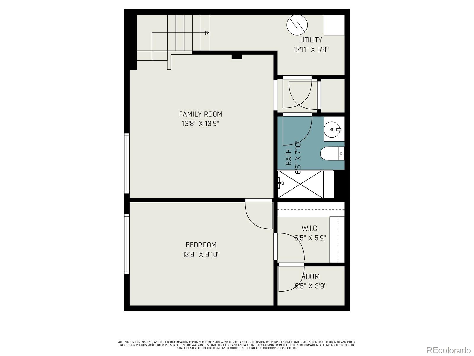 MLS Image #19 for 6027 n netherland court,aurora, Colorado