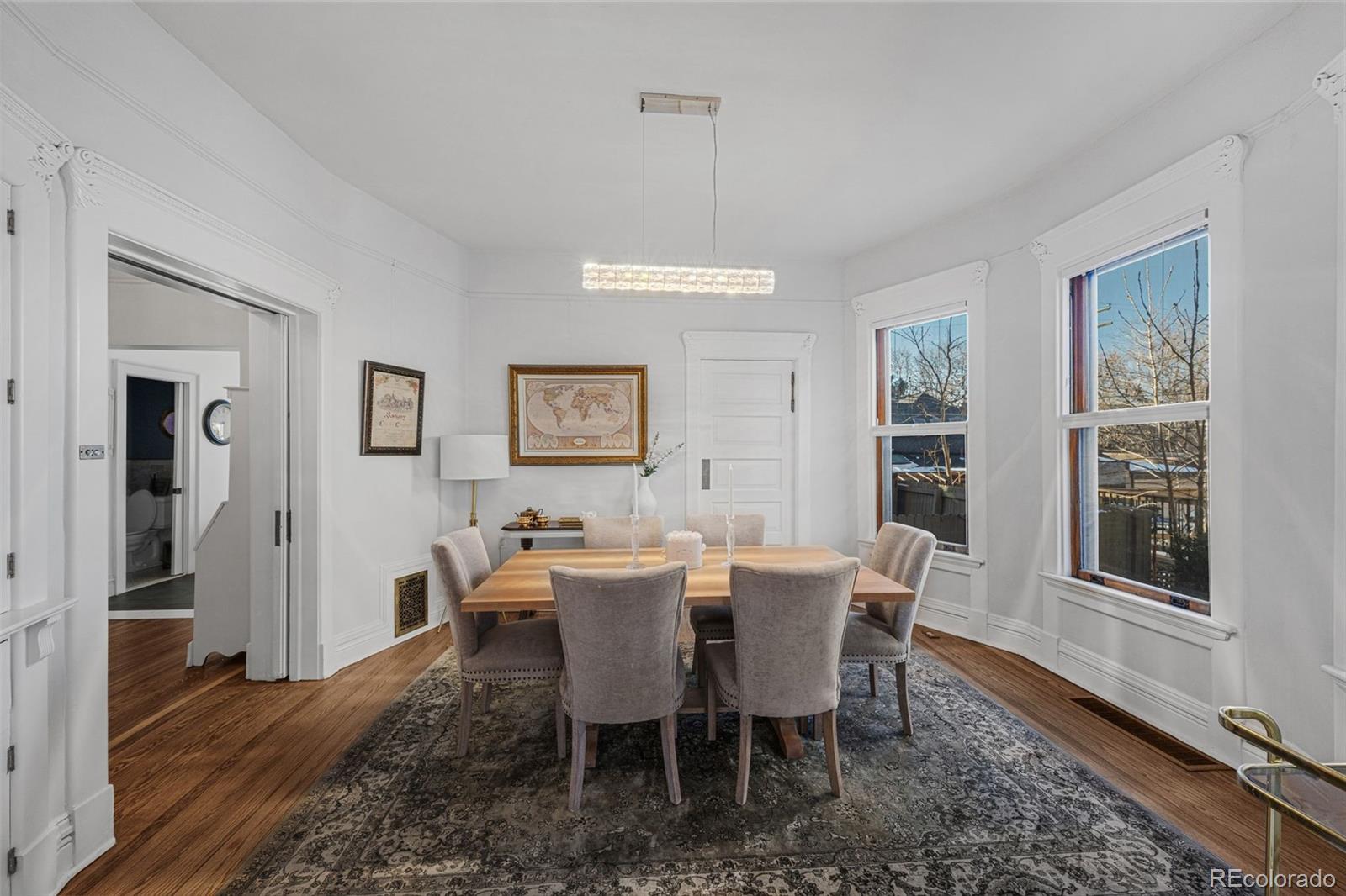 MLS Image #10 for 1351 n franklin street,denver, Colorado