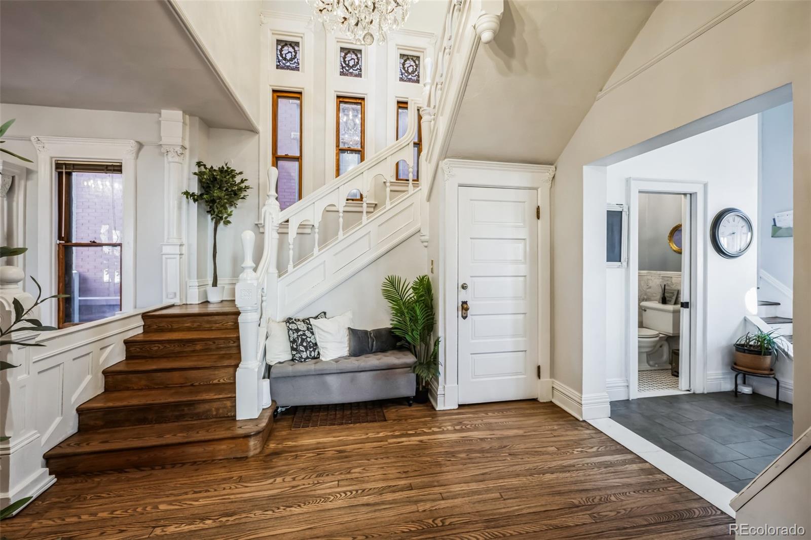 MLS Image #2 for 1351 n franklin street,denver, Colorado