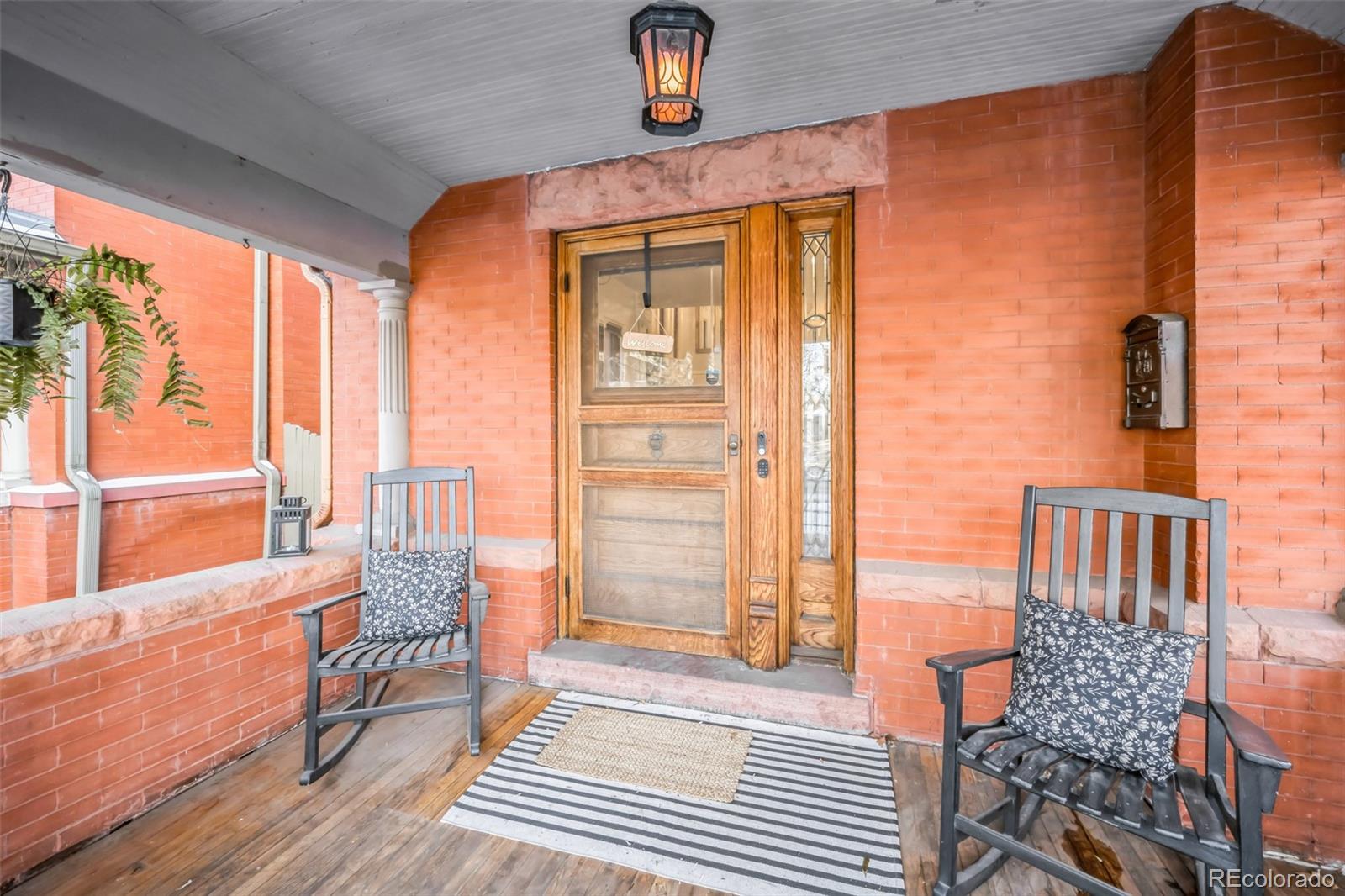 MLS Image #4 for 1351 n franklin street,denver, Colorado