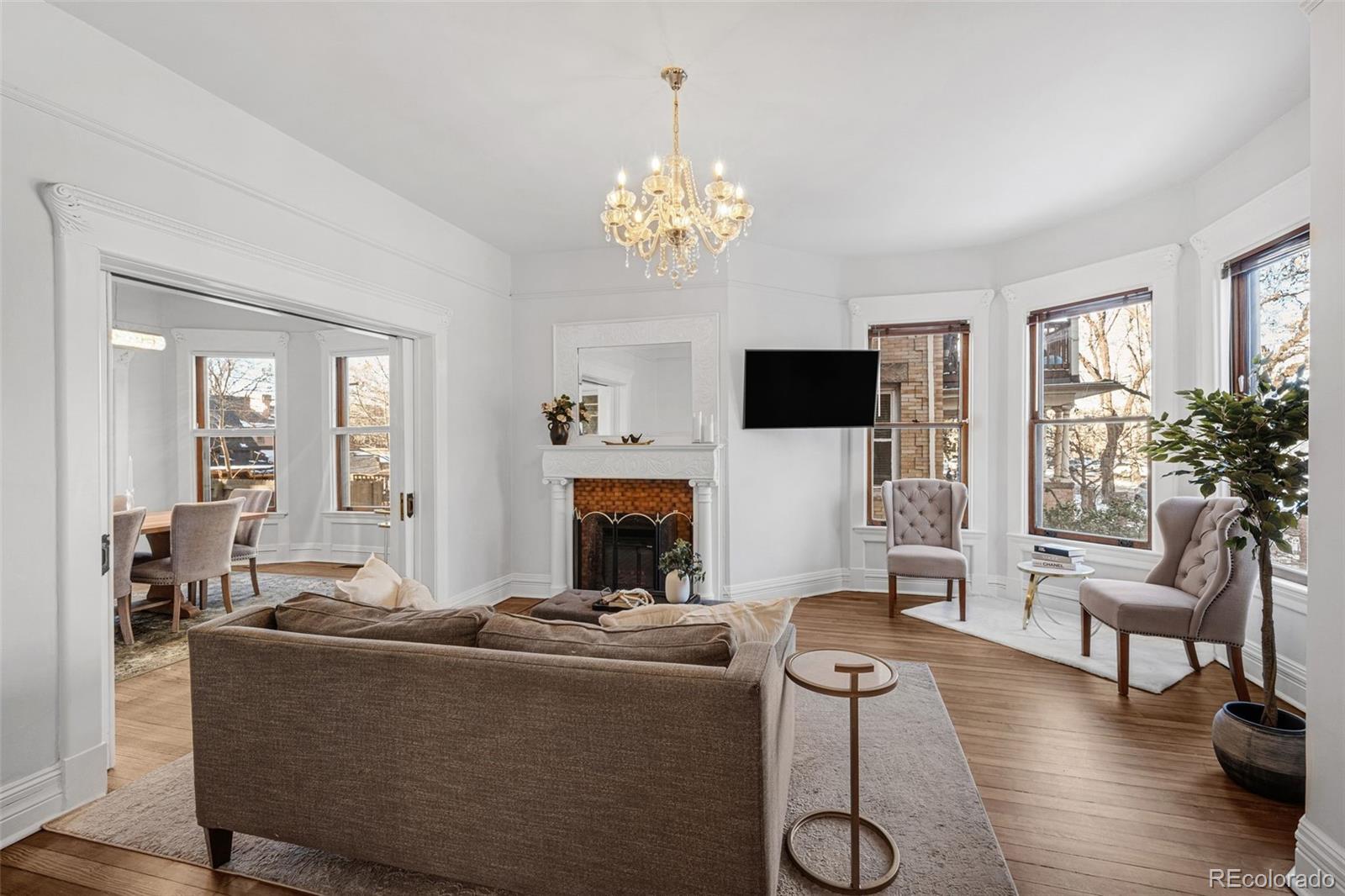 MLS Image #7 for 1351 n franklin street,denver, Colorado