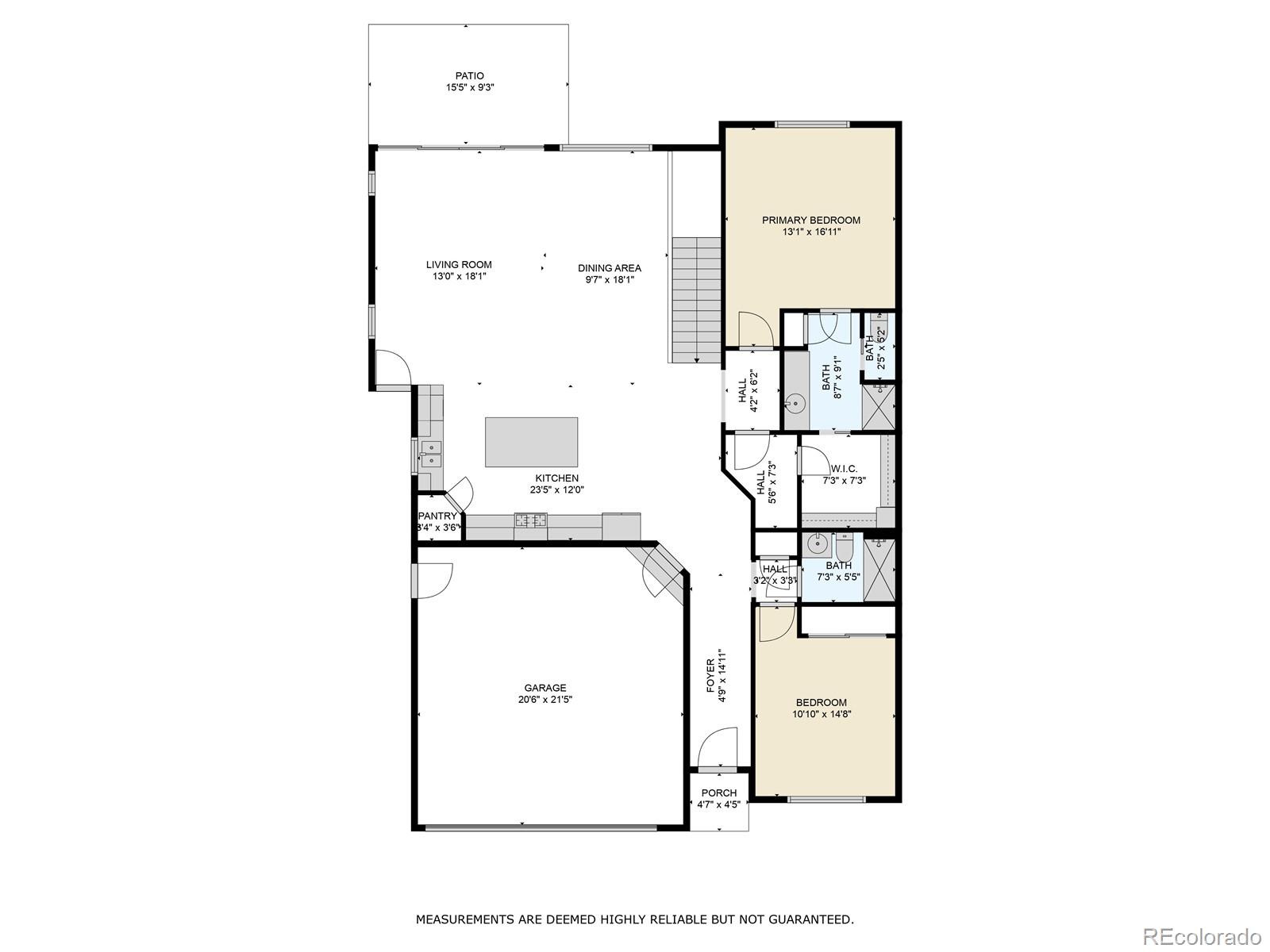 MLS Image #34 for 11129  paradise lane,firestone, Colorado