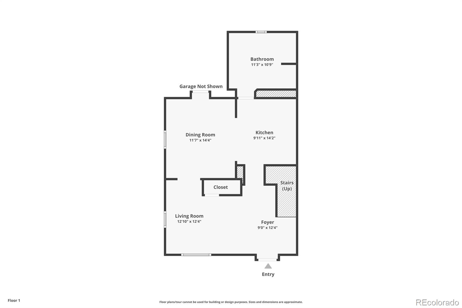 MLS Image #32 for 109 s 24th street,colorado springs, Colorado