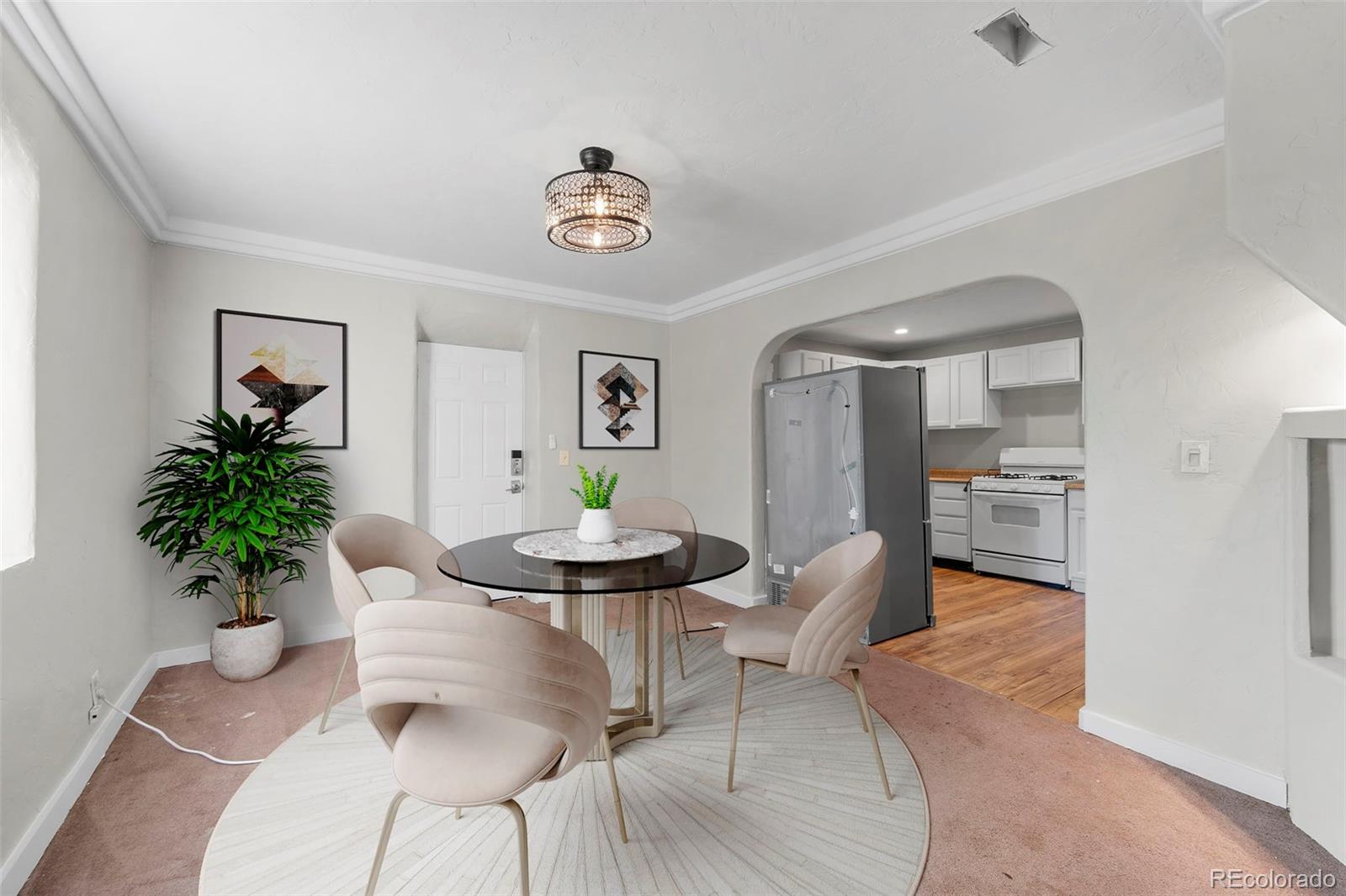 MLS Image #5 for 109 s 24th street,colorado springs, Colorado