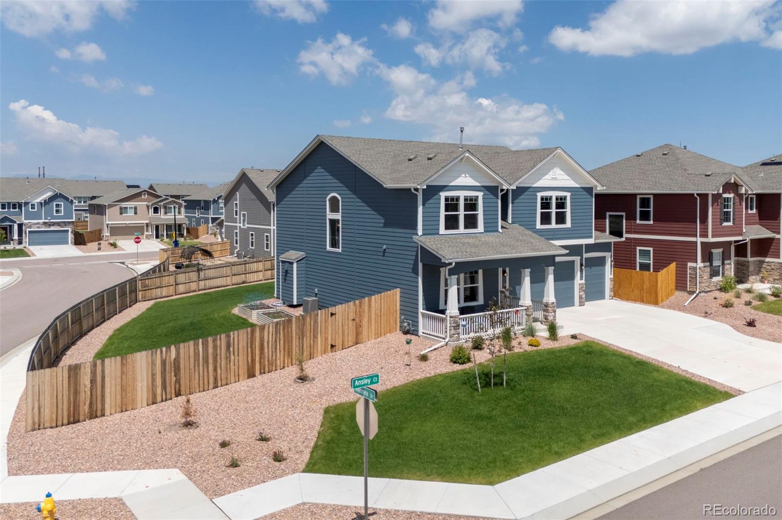 MLS Image #3 for 8226  ansley court,peyton, Colorado