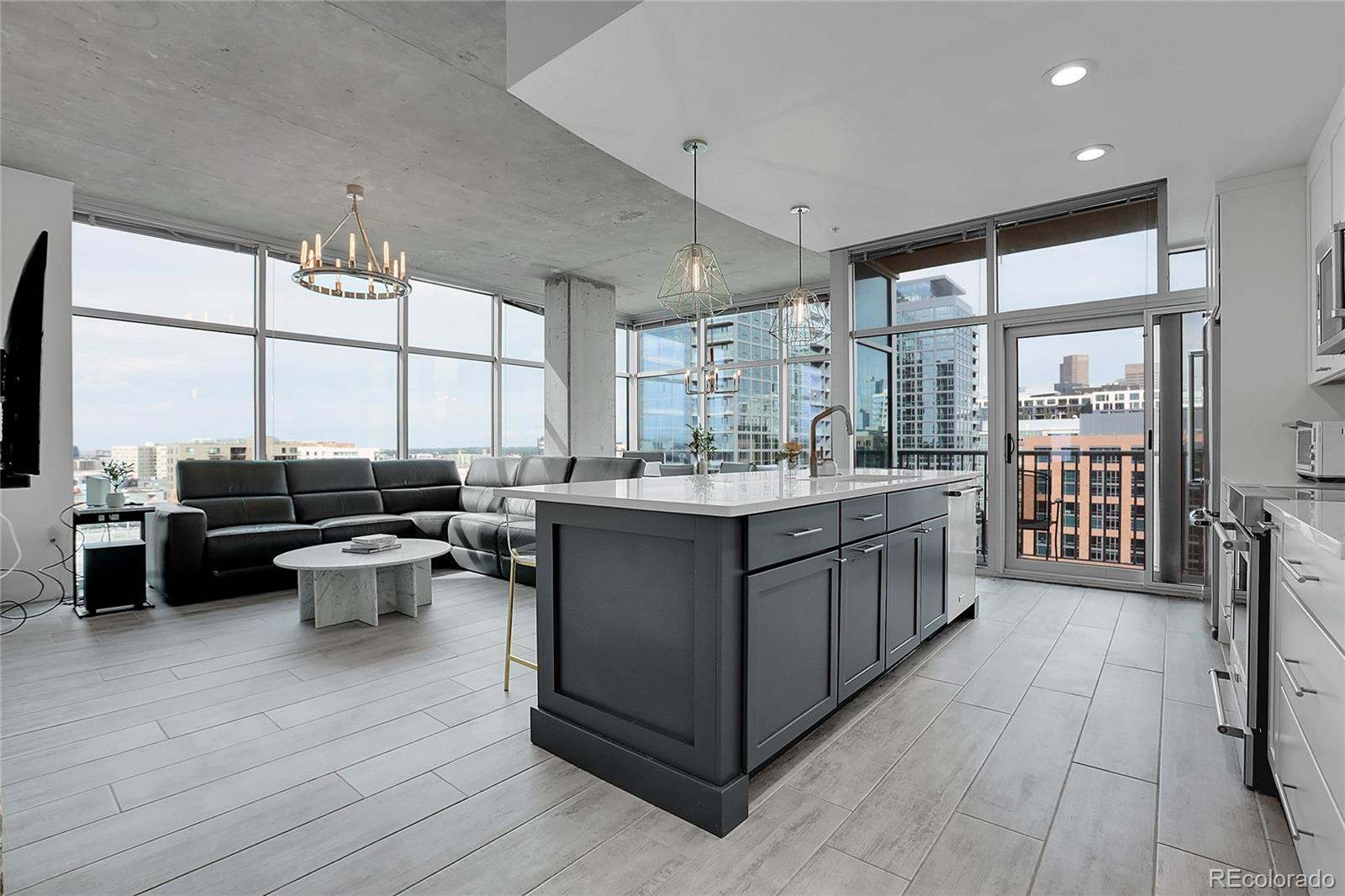 MLS Image #2 for 1700  bassett street 1301,denver, Colorado