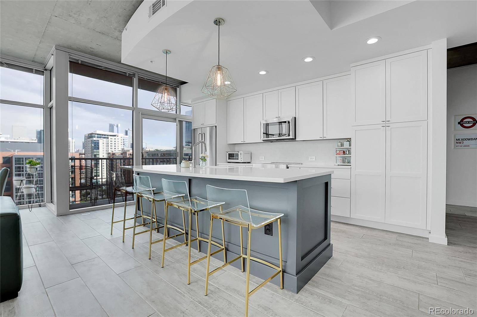 MLS Image #4 for 1700  bassett street 1301,denver, Colorado