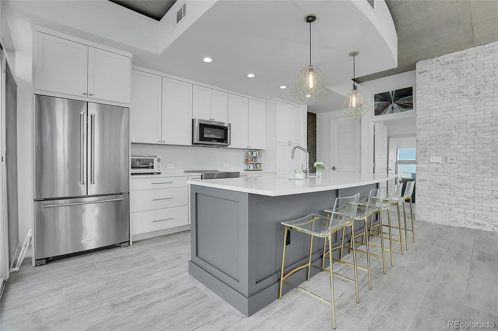 MLS Image #5 for 1700  bassett street 1301,denver, Colorado
