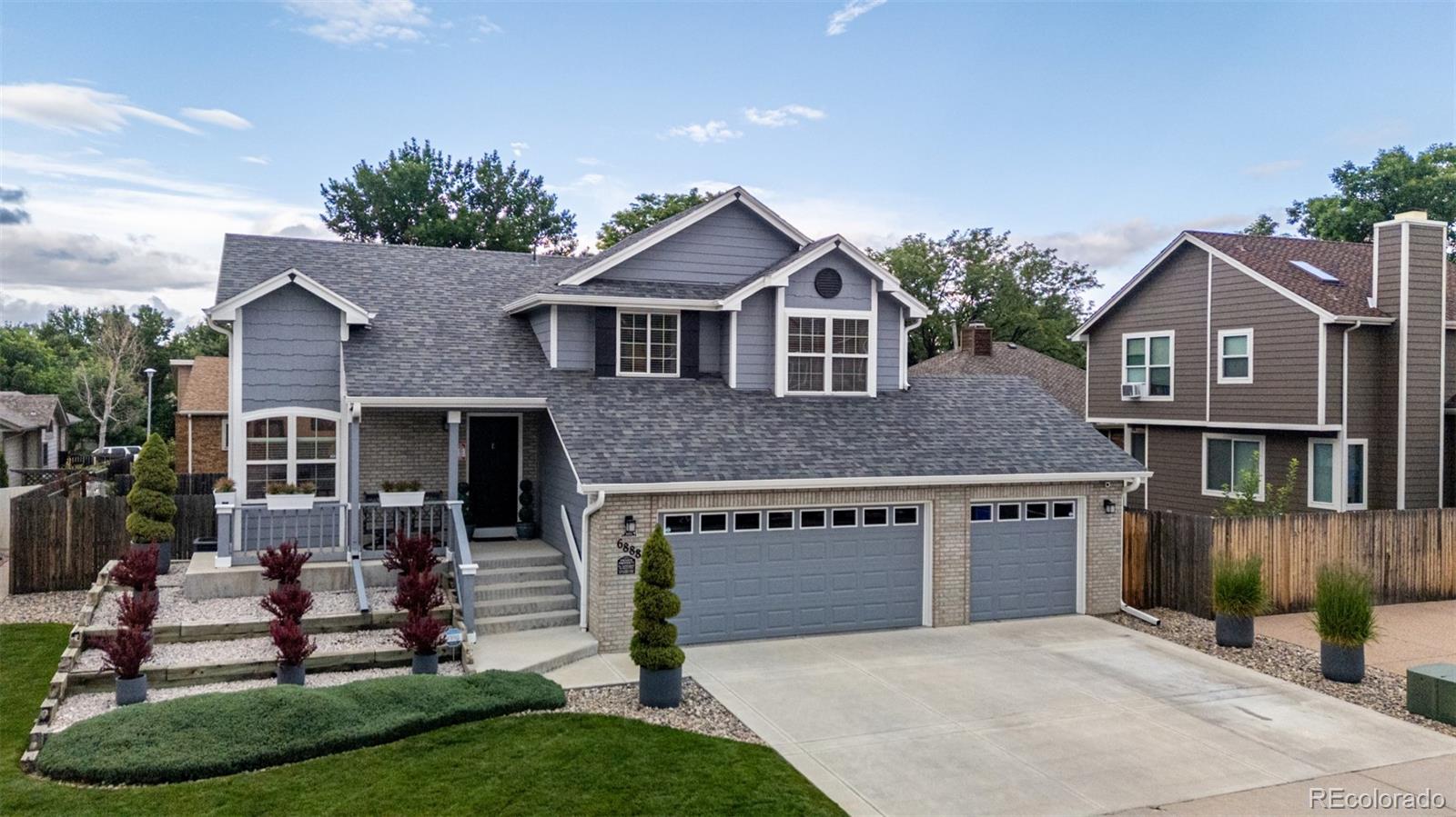 MLS Image #1 for 6888  howell street,arvada, Colorado