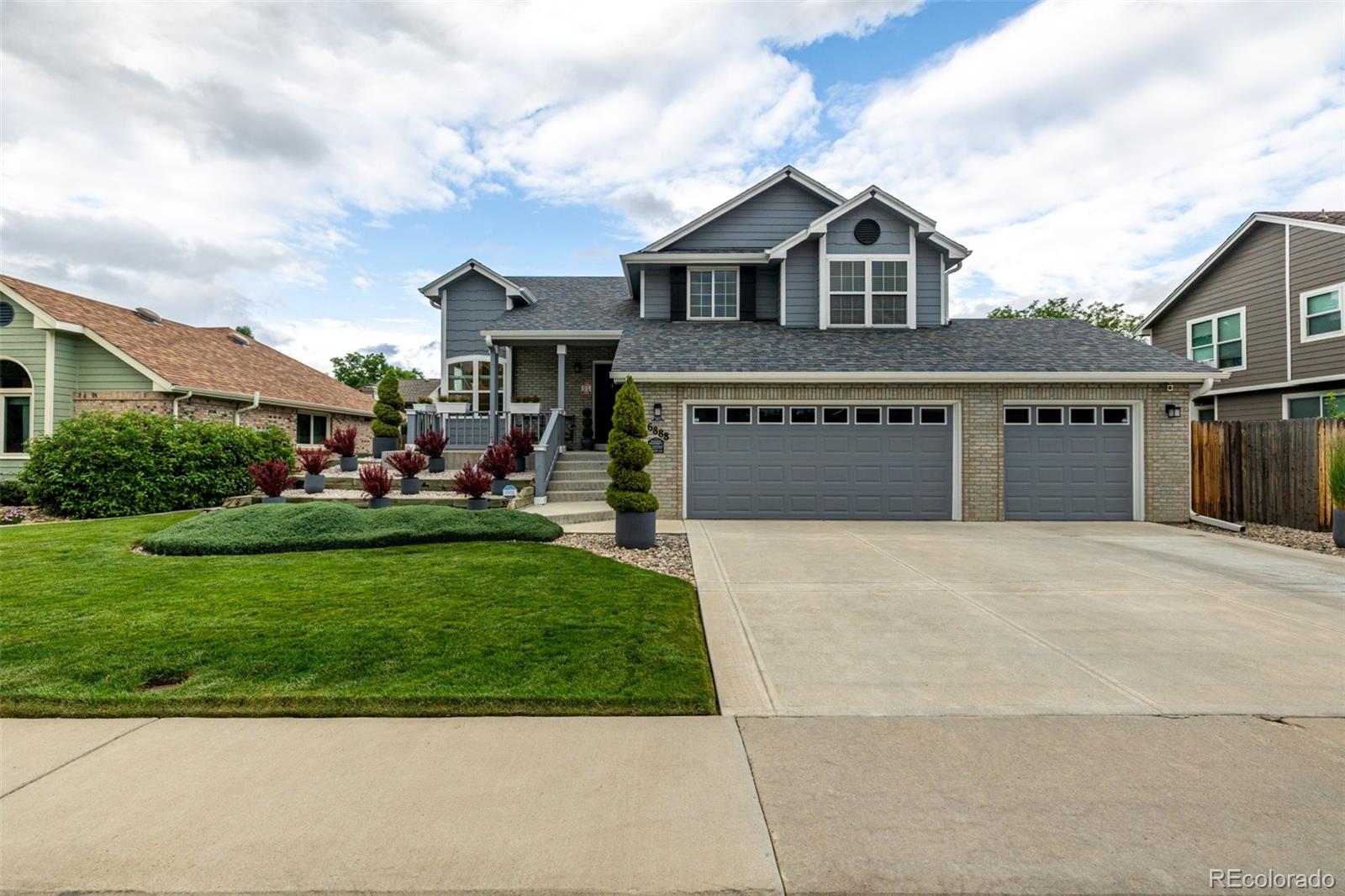 MLS Image #2 for 6888  howell street,arvada, Colorado