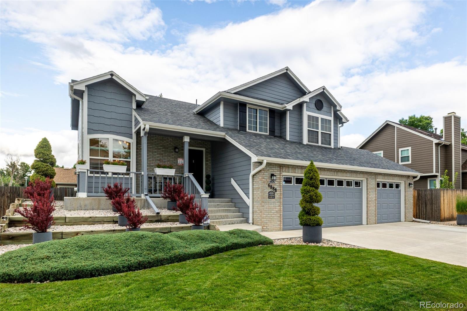 MLS Image #3 for 6888  howell street,arvada, Colorado