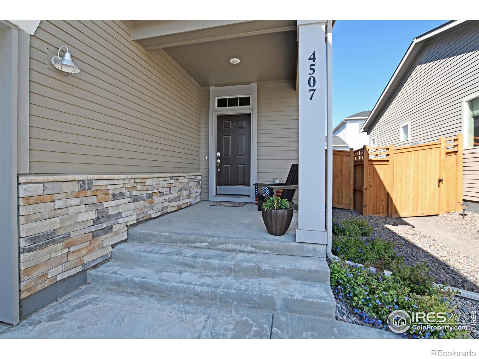 MLS Image #3 for 4507  barrow lane,timnath, Colorado
