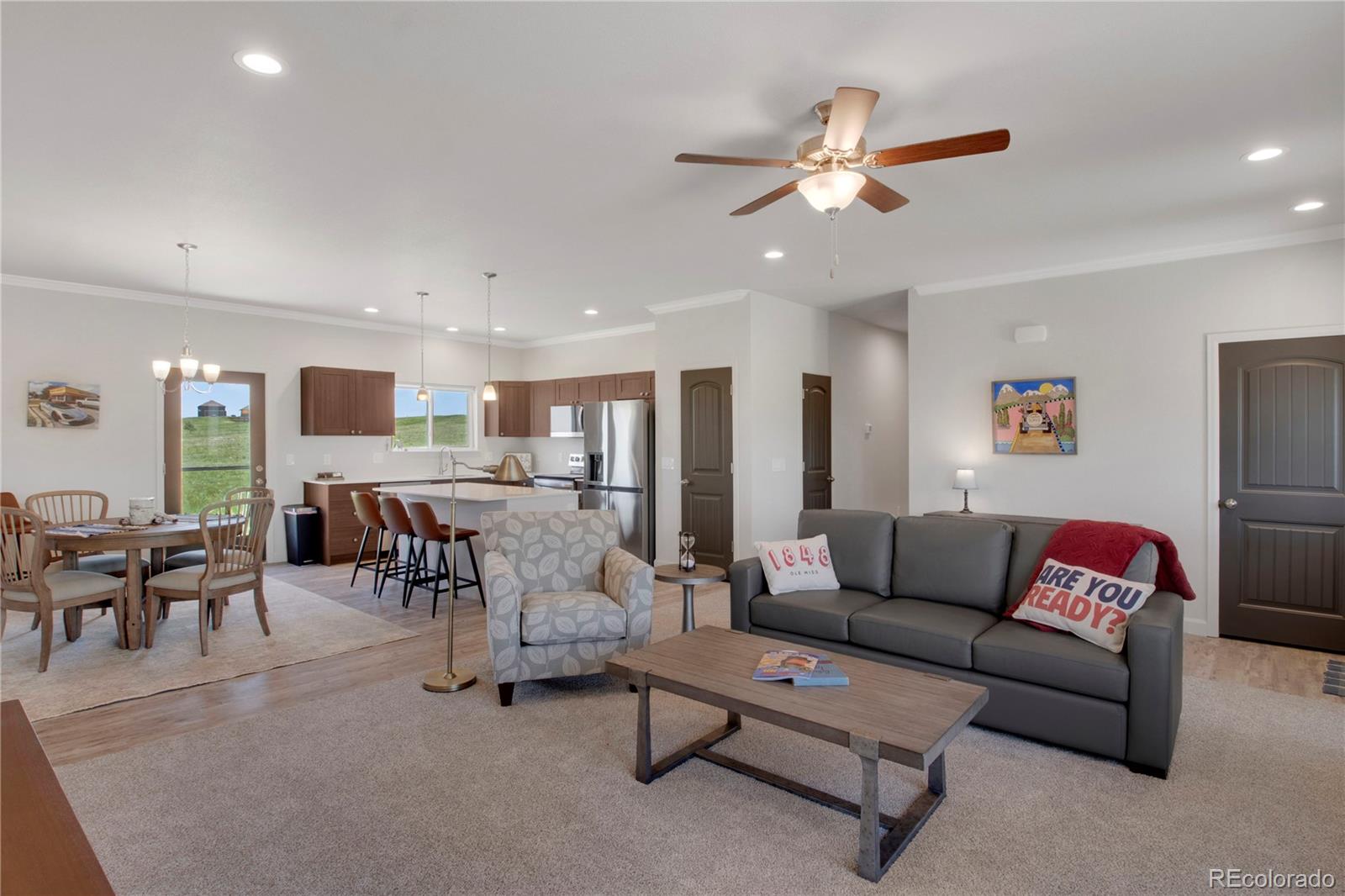 MLS Image #2 for 6986  marshbern court,colorado springs, Colorado