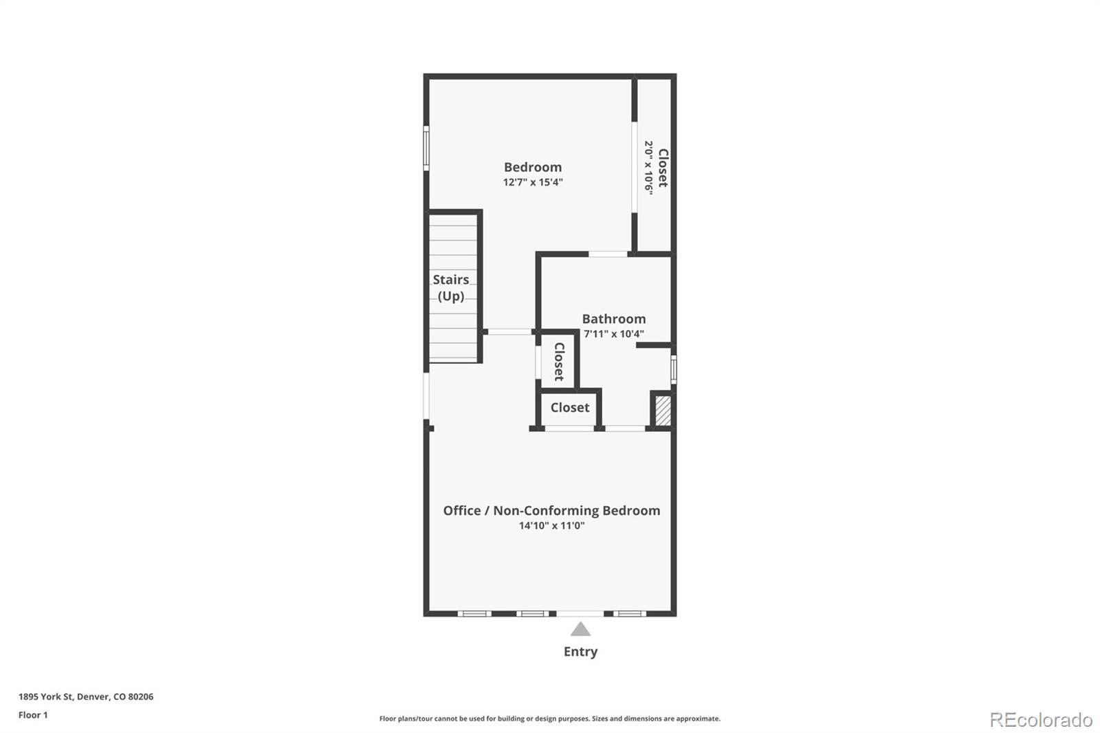 MLS Image #24 for 1895  york street,denver, Colorado