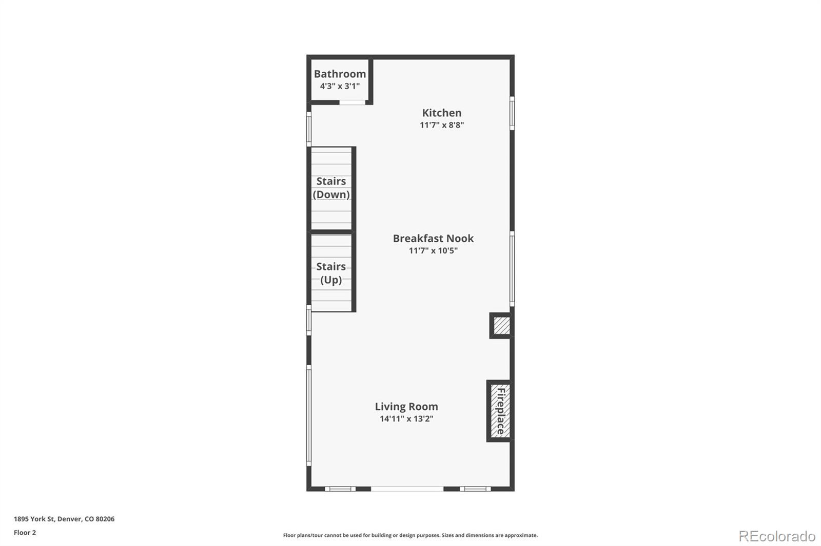 MLS Image #25 for 1895  york street,denver, Colorado