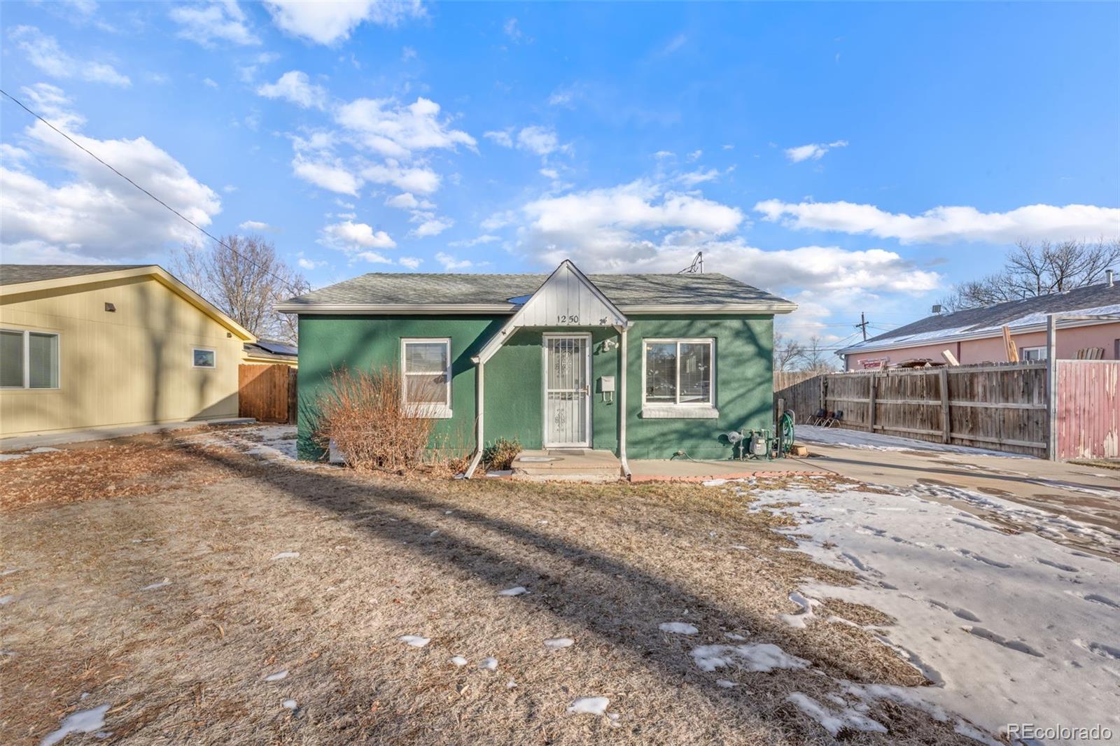MLS Image #0 for 1250 s tennyson street,denver, Colorado