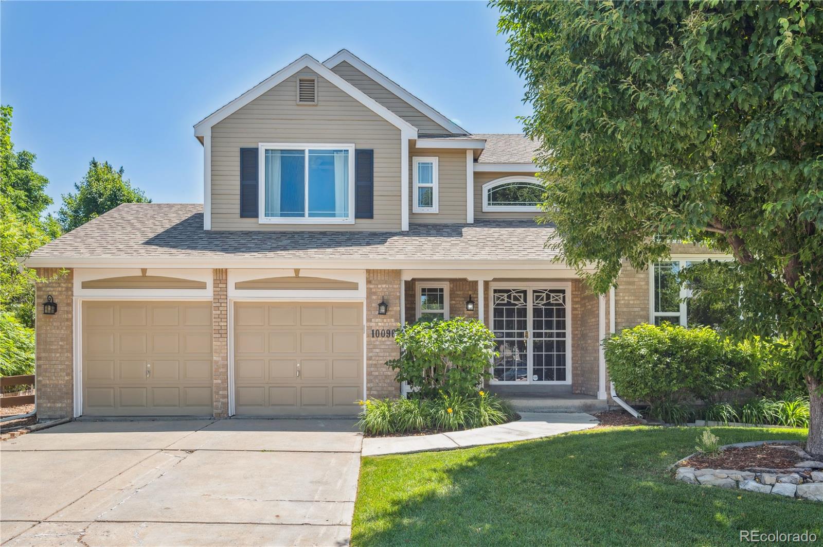 MLS Image #0 for 10096  hughes place,highlands ranch, Colorado