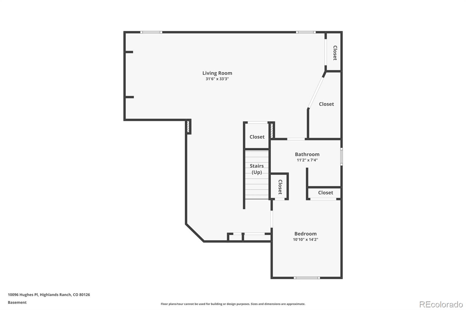 MLS Image #38 for 10096  hughes place,highlands ranch, Colorado