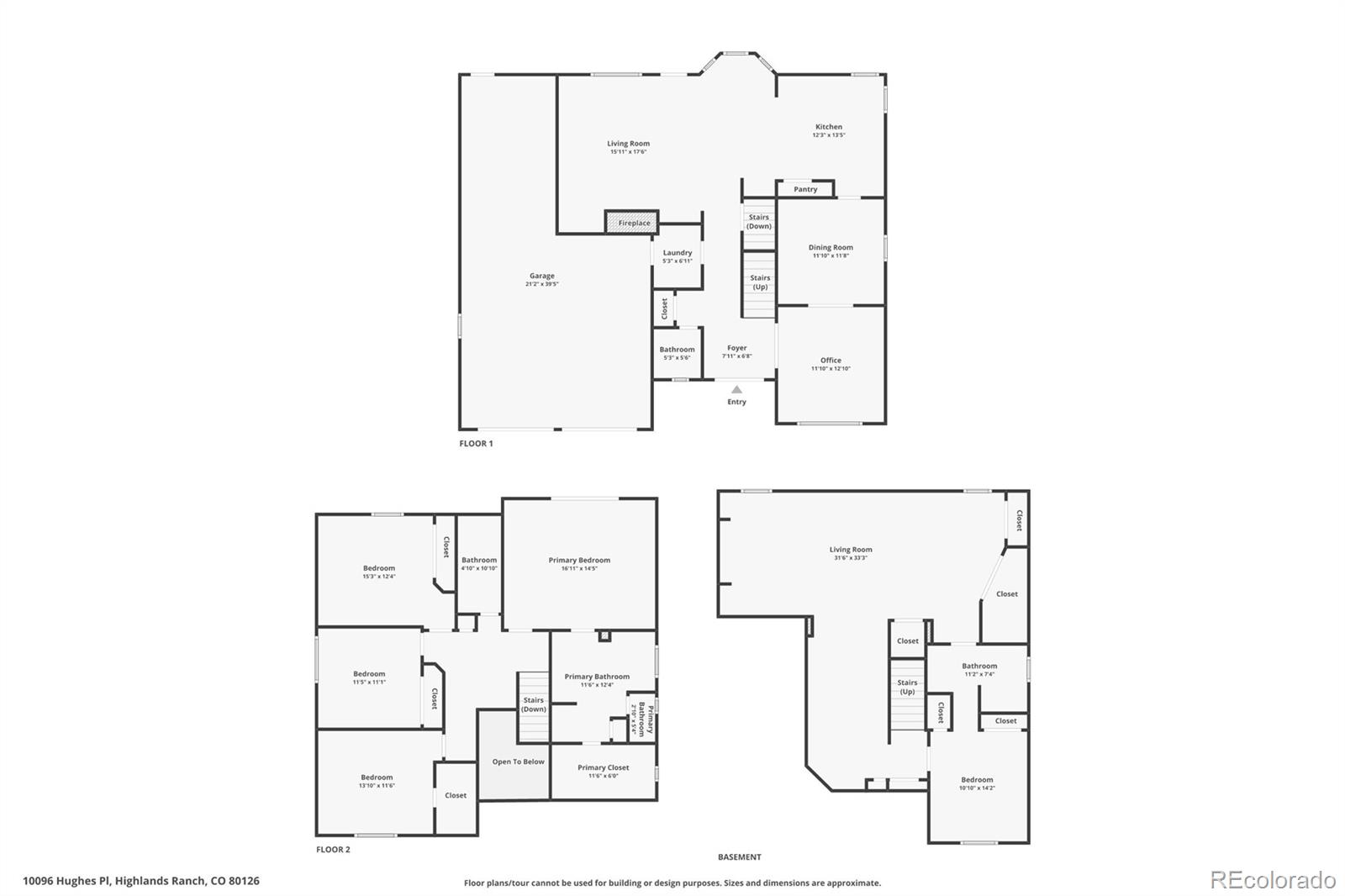 MLS Image #39 for 10096  hughes place,highlands ranch, Colorado