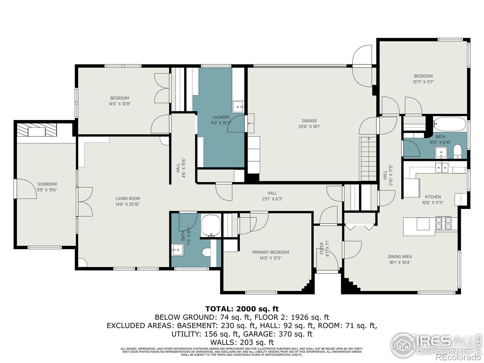 MLS Image #30 for 1203  19th street,greeley, Colorado