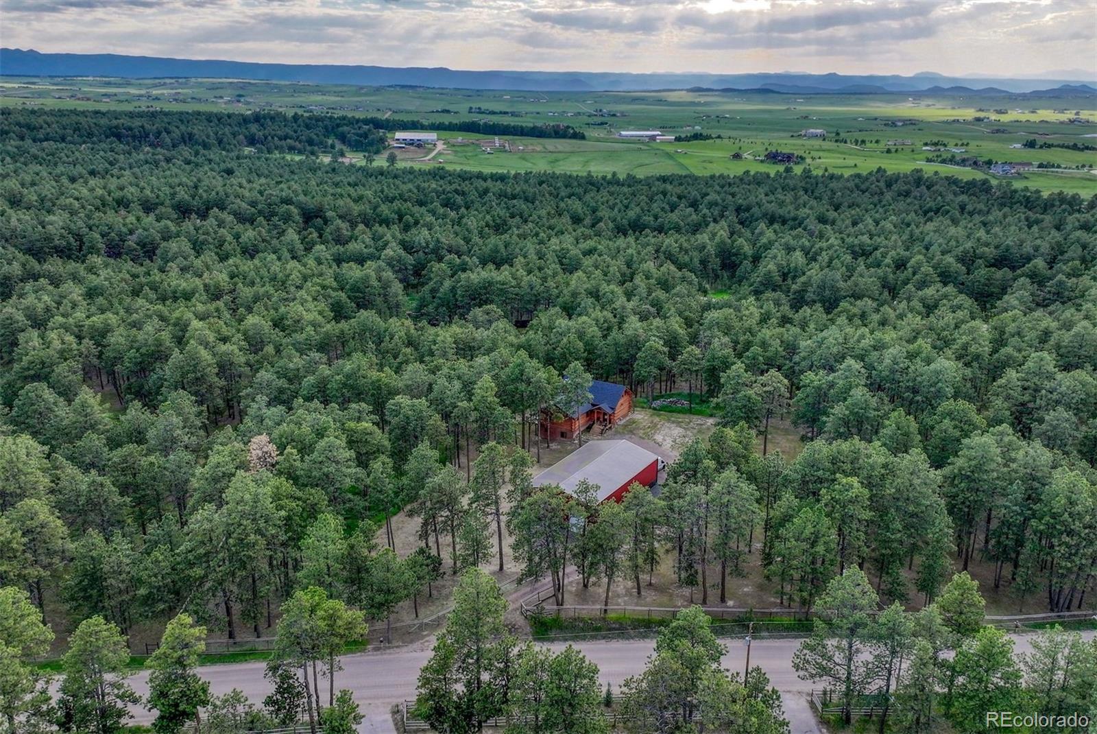 MLS Image #6 for 17660  table rock road,colorado springs, Colorado