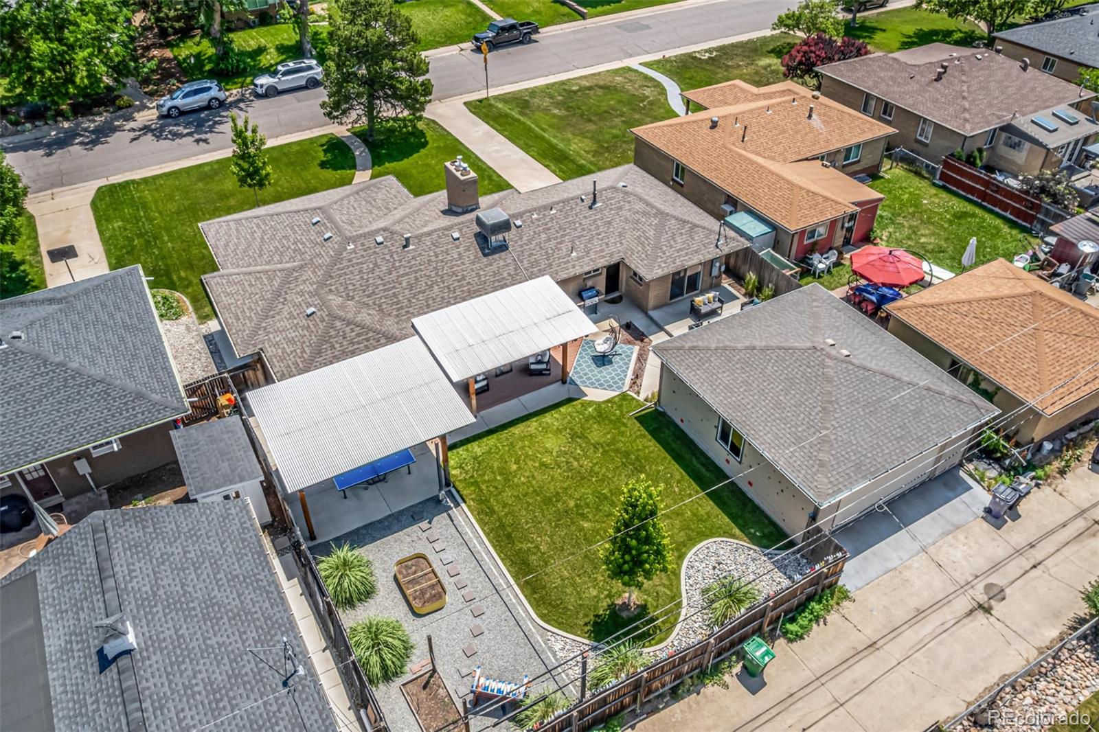 MLS Image #26 for 2845  hudson street,denver, Colorado