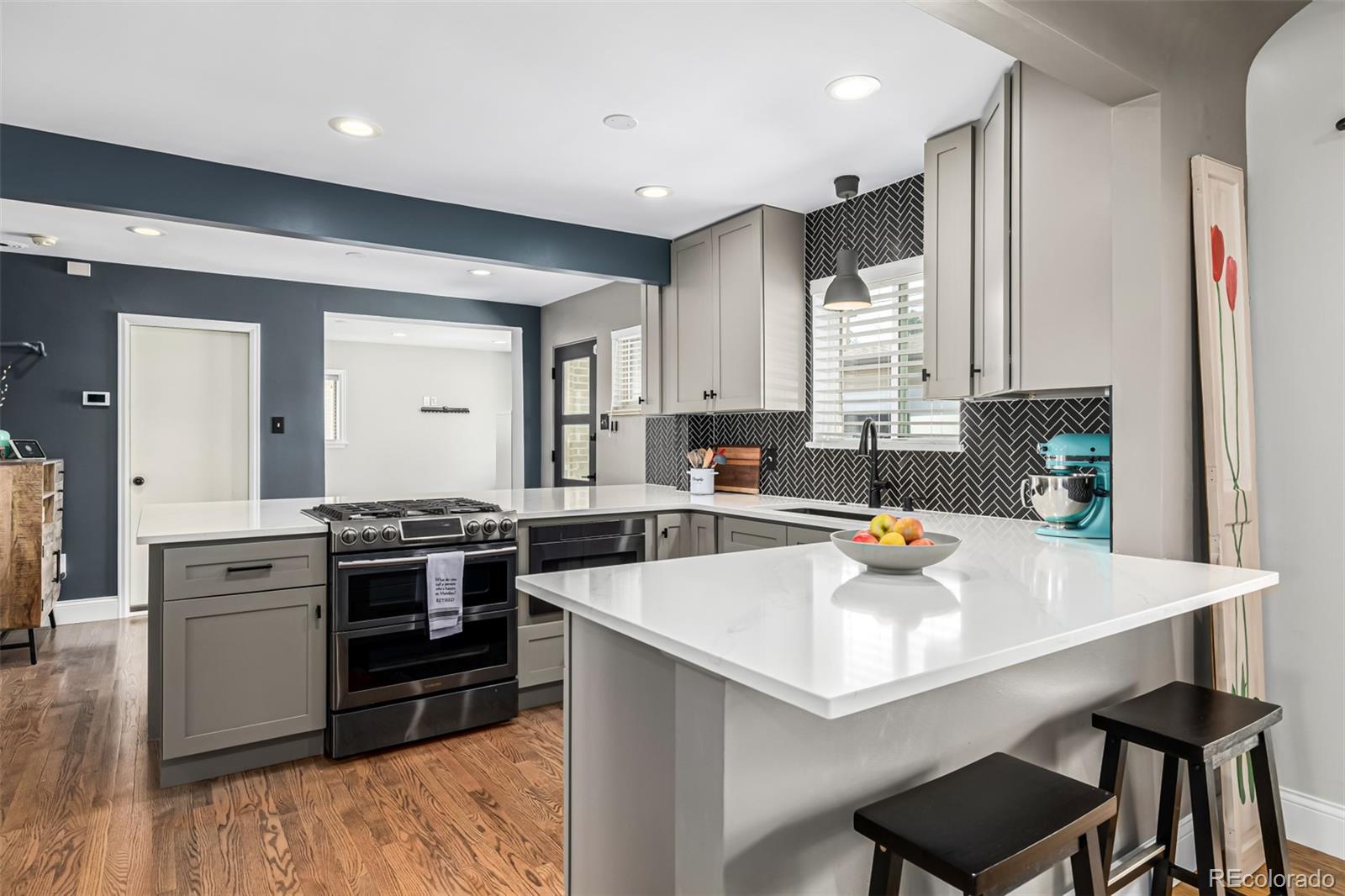 MLS Image #5 for 2845  hudson street,denver, Colorado