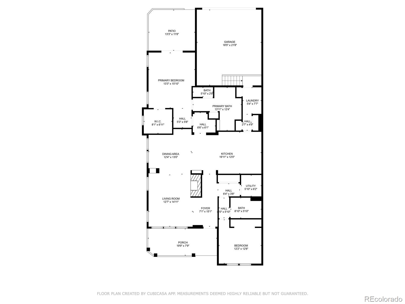 MLS Image #41 for 8594 w quarto avenue,littleton, Colorado