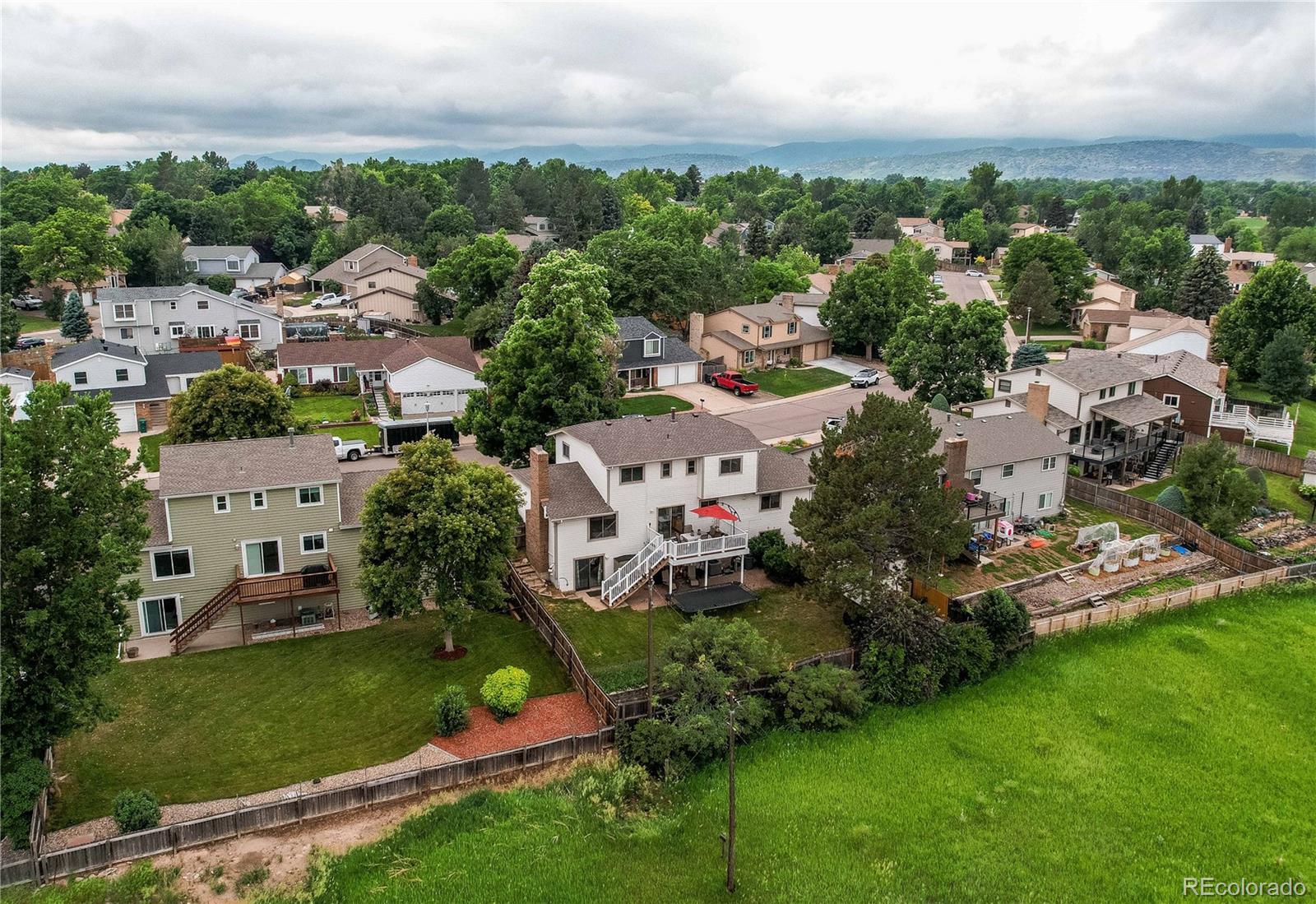 MLS Image #4 for 10137 w berry drive,littleton, Colorado