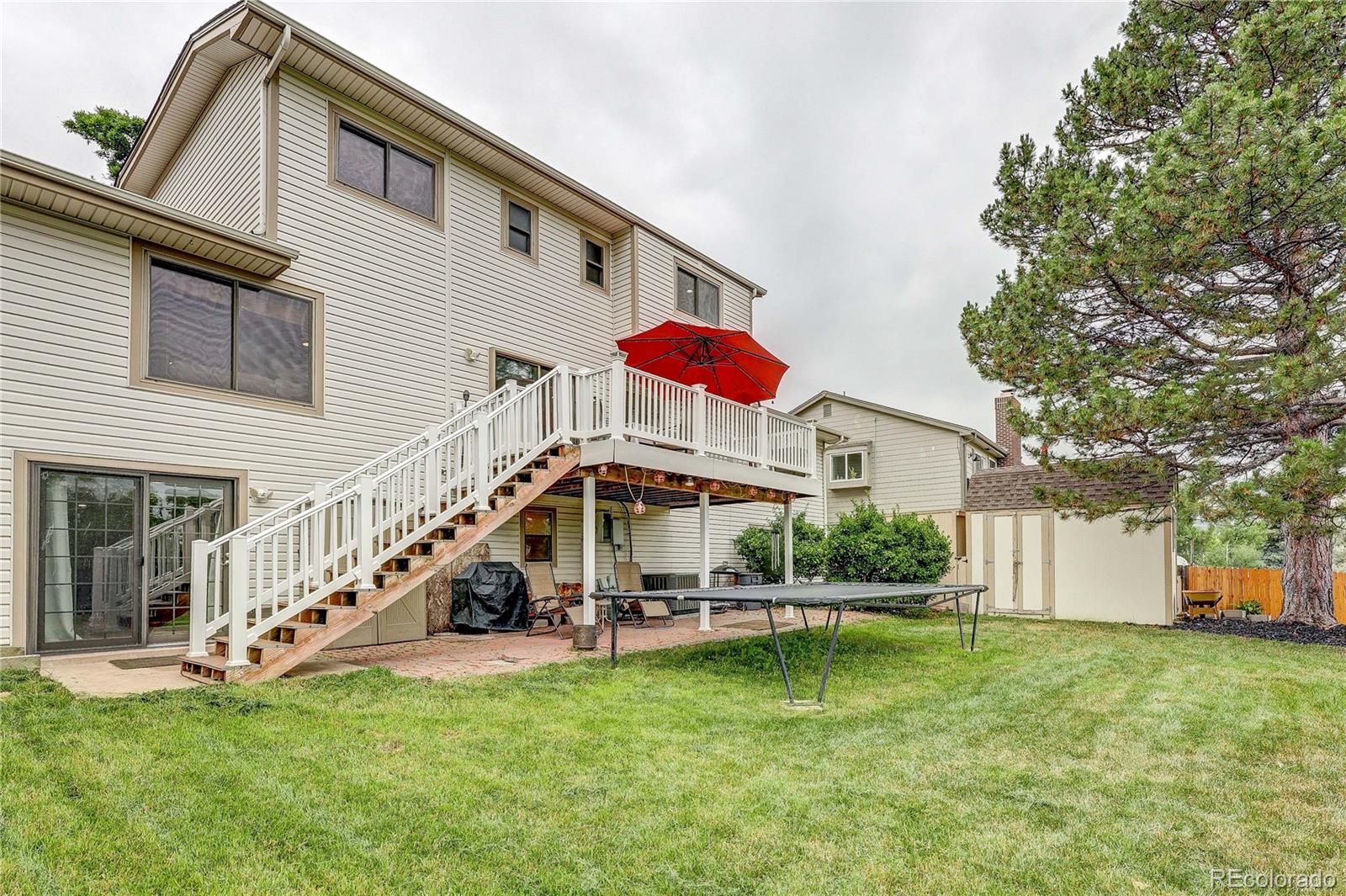MLS Image #42 for 10137 w berry drive,littleton, Colorado