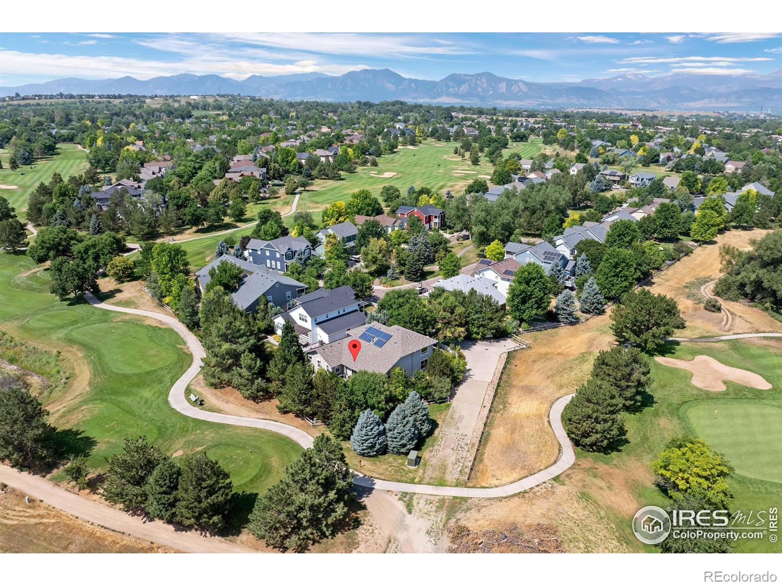 MLS Image #1 for 2975  thunder lake circle,lafayette, Colorado