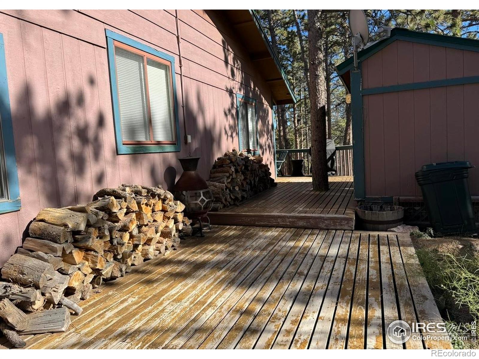 MLS Image #17 for 231  snake lake drive,red feather lakes, Colorado