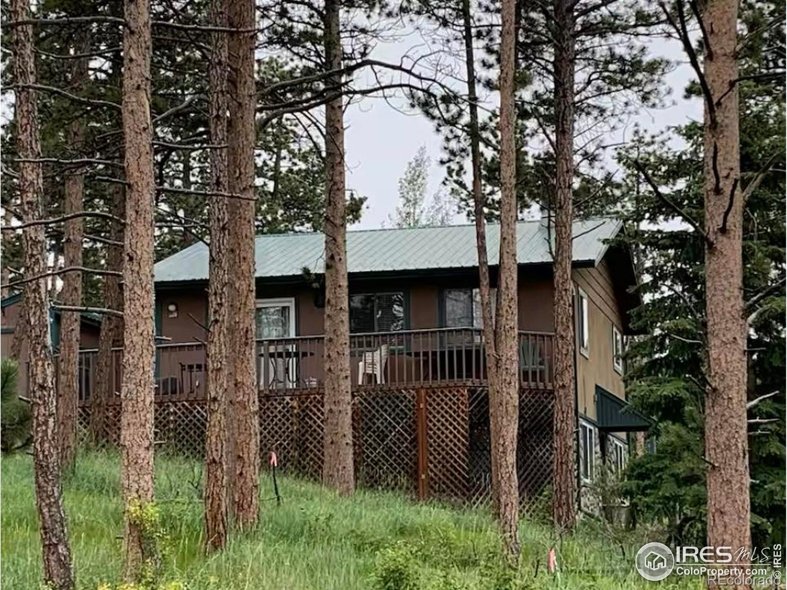 MLS Image #4 for 231  snake lake drive,red feather lakes, Colorado