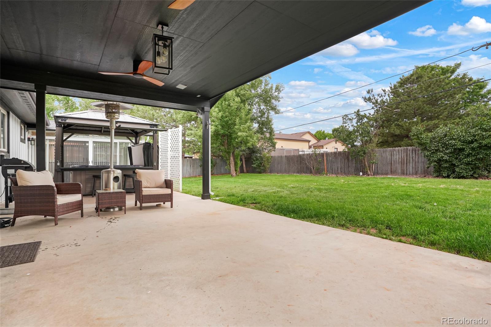 MLS Image #29 for 8595 s yarrow street,littleton, Colorado